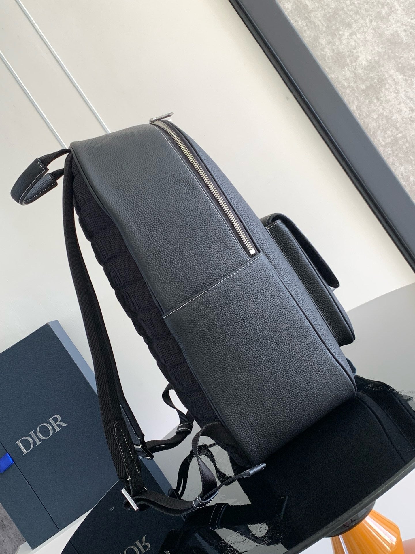 Mehrfarbige Tasche