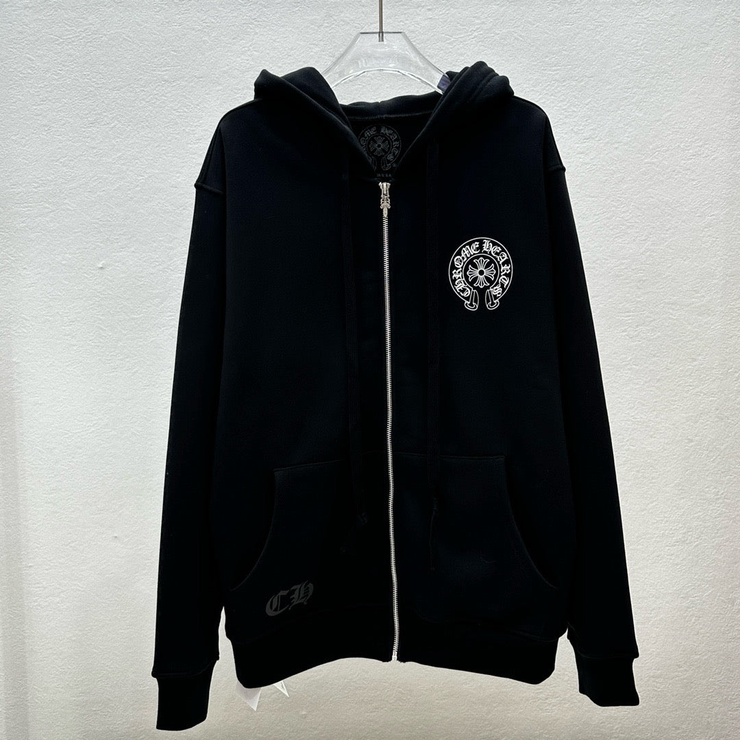 Chaqueta negra