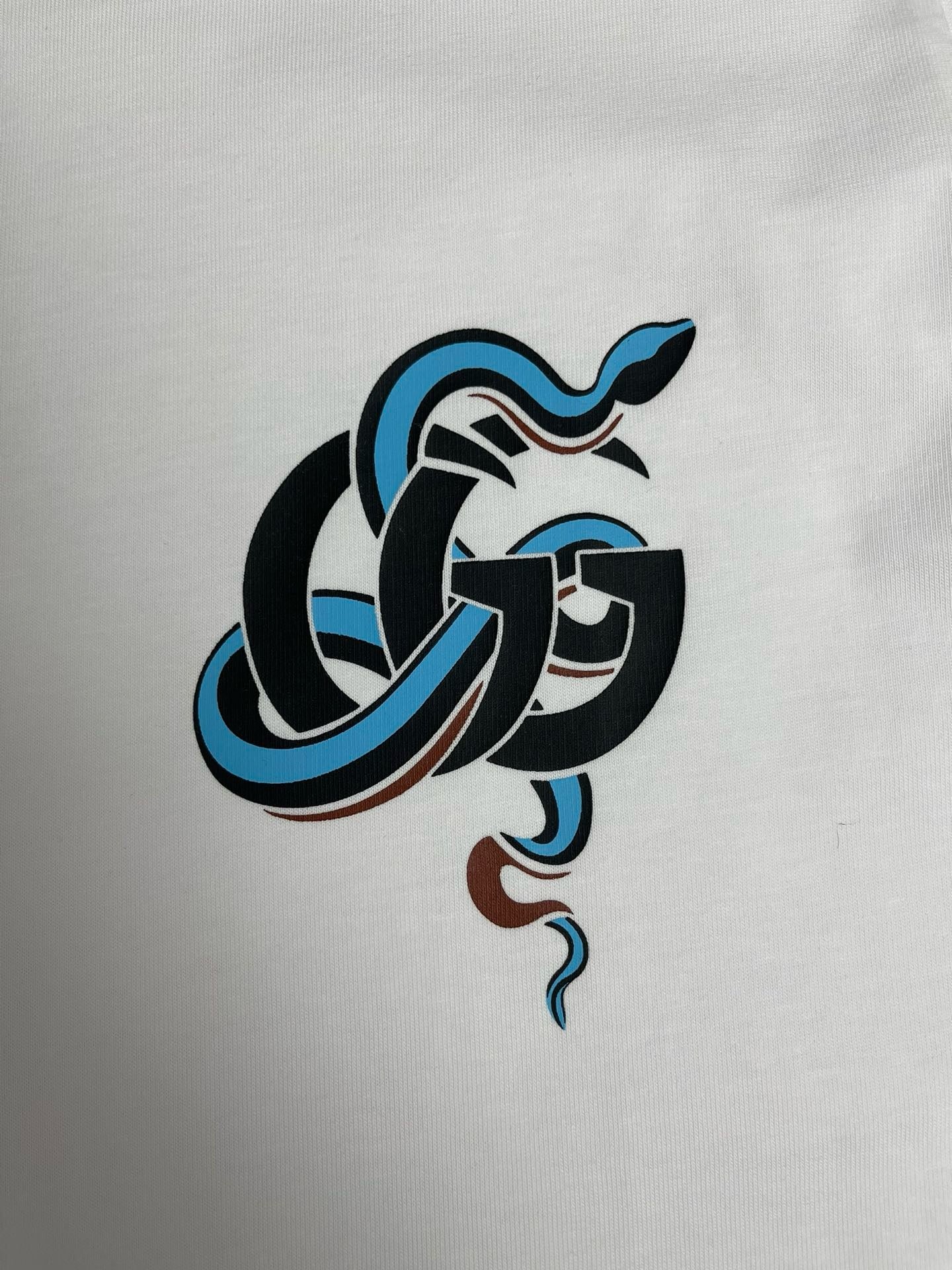 Weißes T-Shirt