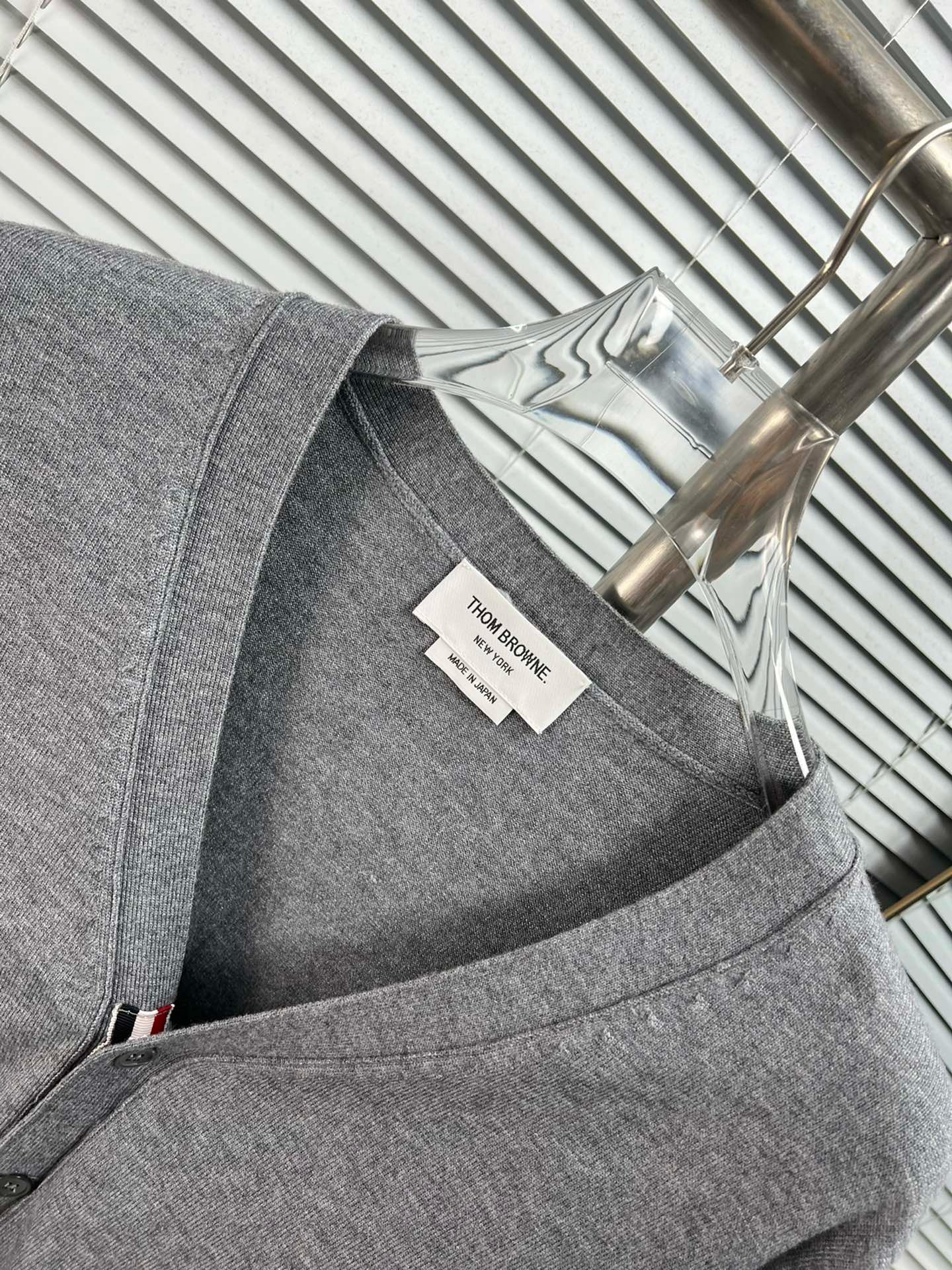 Mehrfarbige Jacke