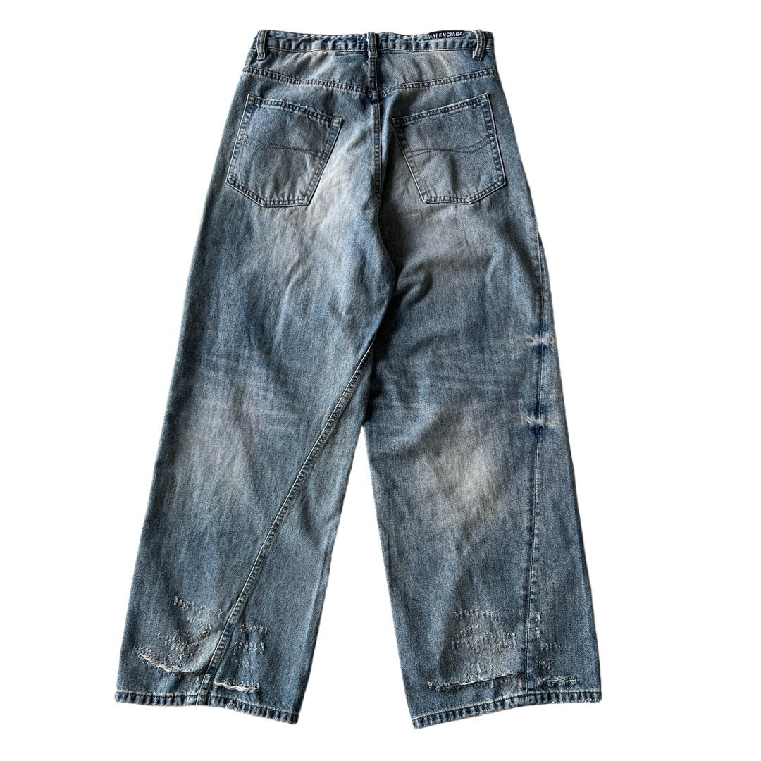 Jeanshose