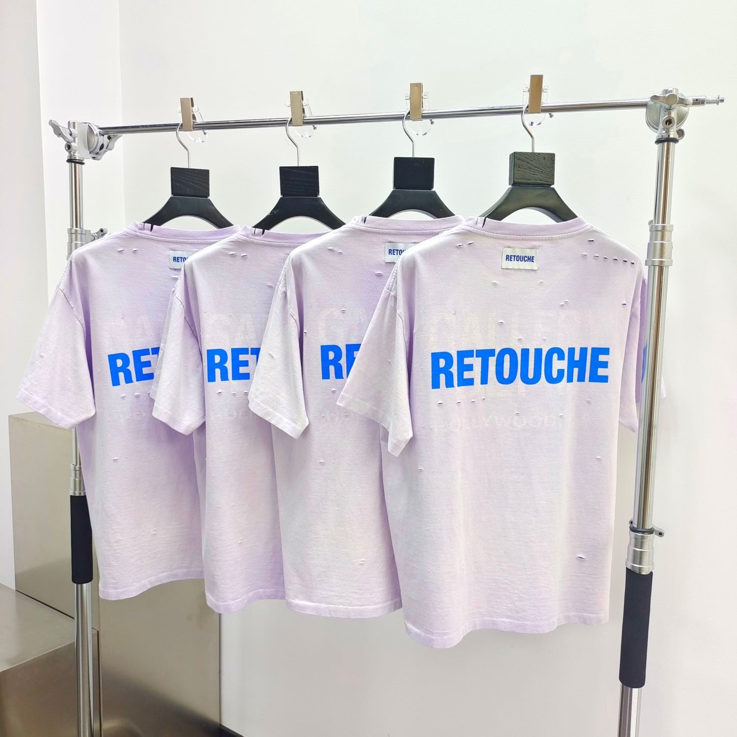 camiseta blanca