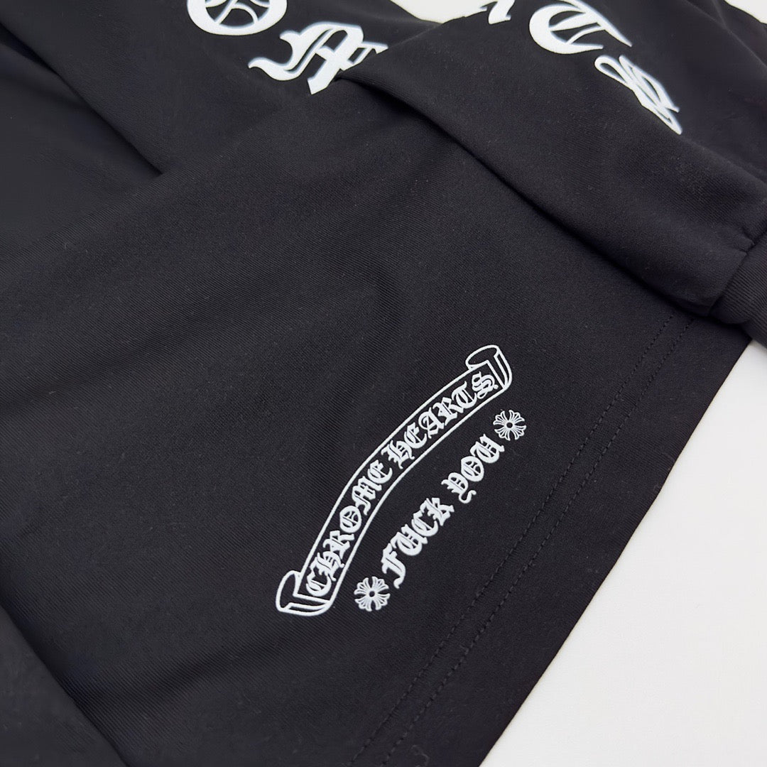 Camiseta en blanco y negro