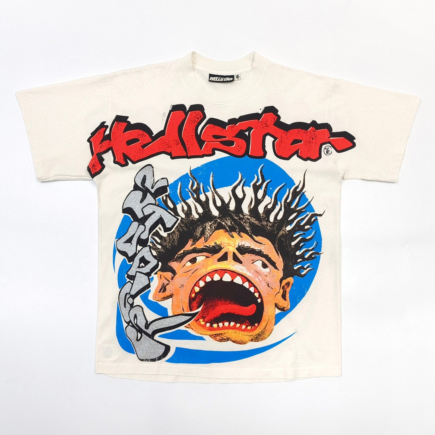 Weißes T-Shirt