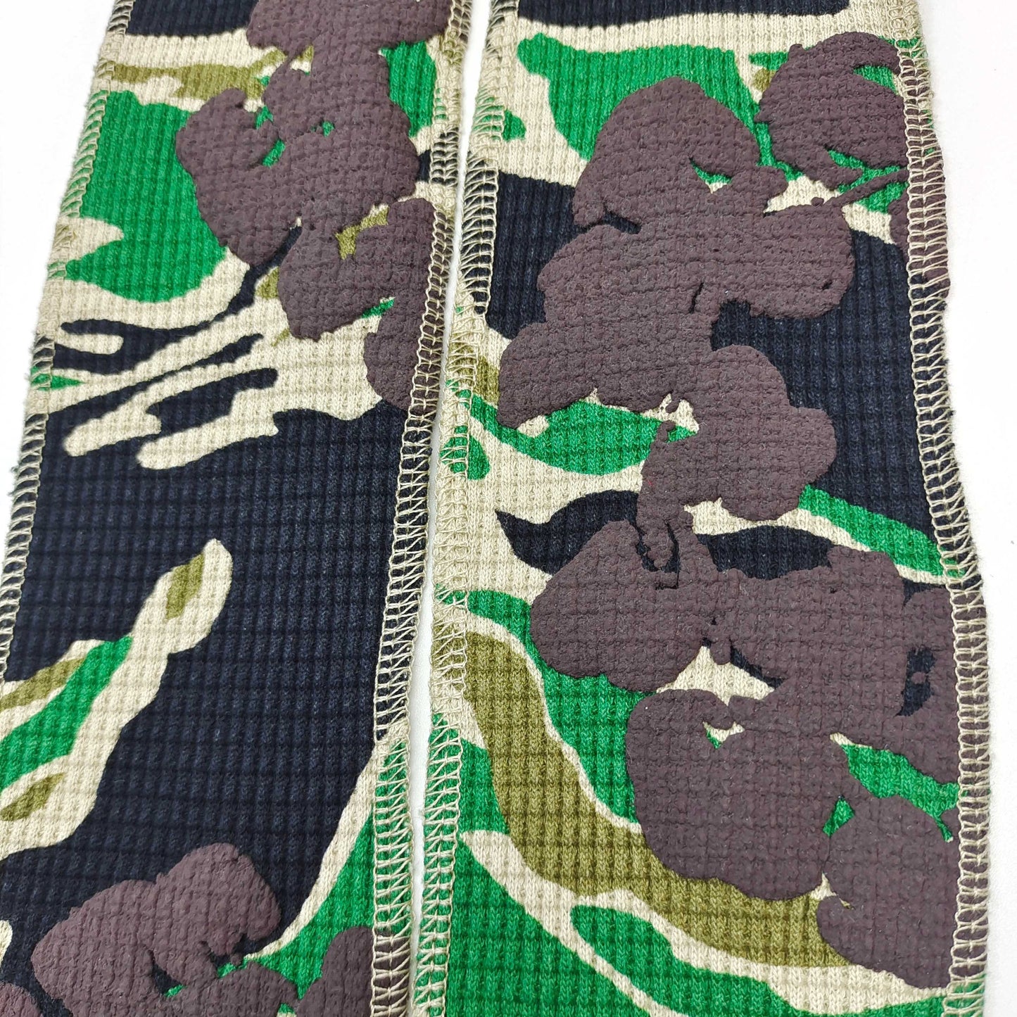 Bufanda de camuflaje