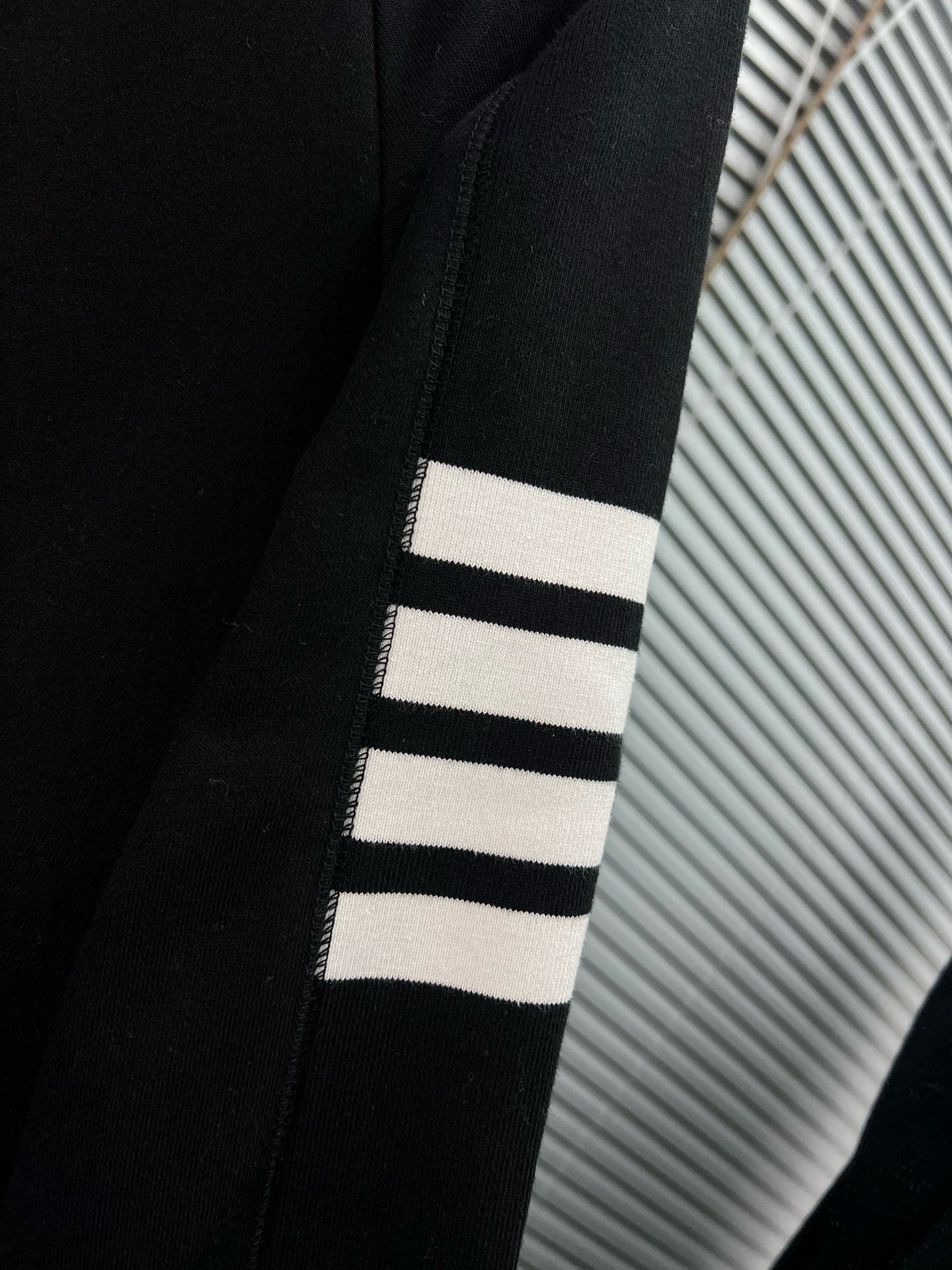 Mehrfarbige Jacke