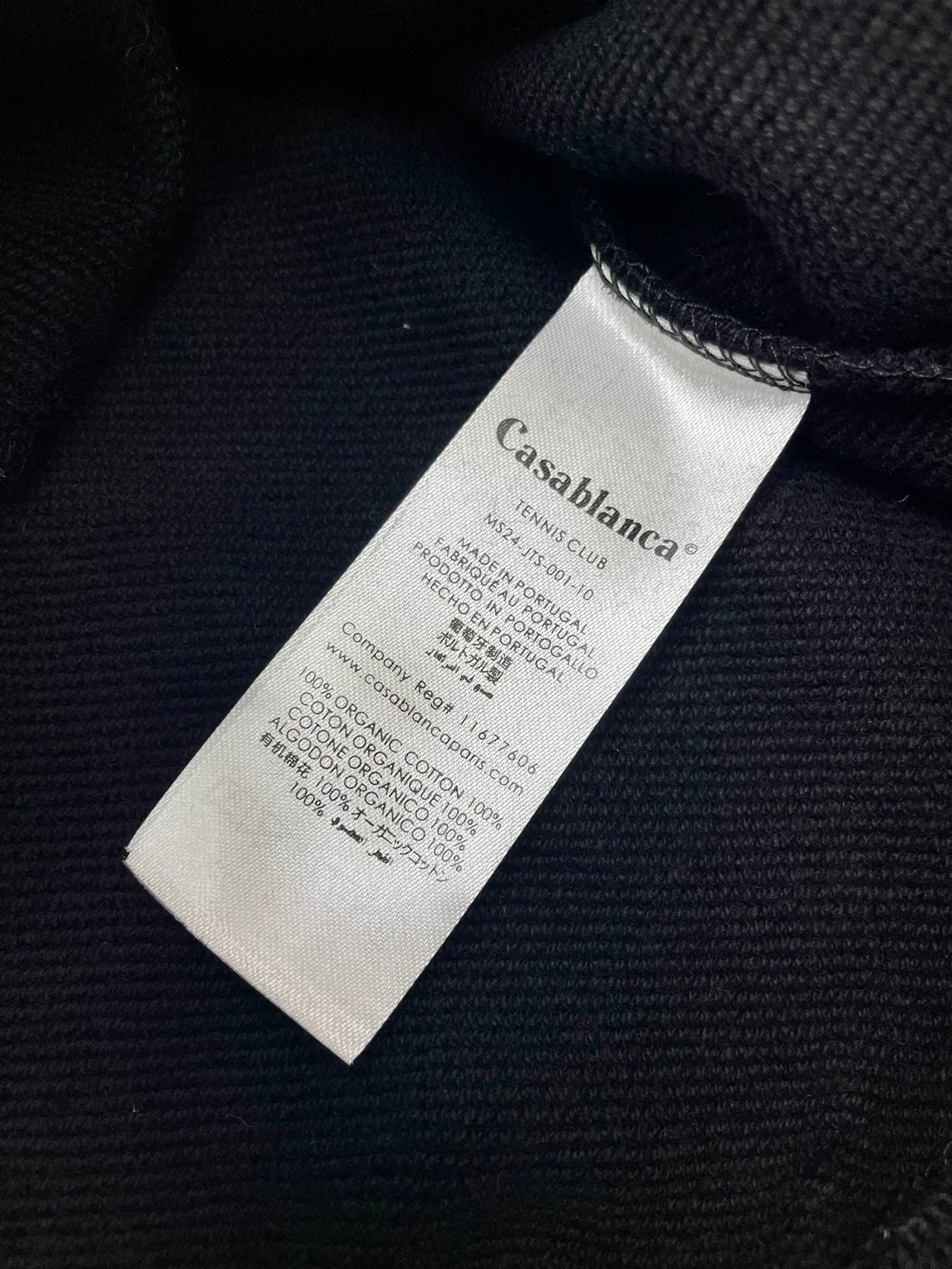 Chaqueta multicolor