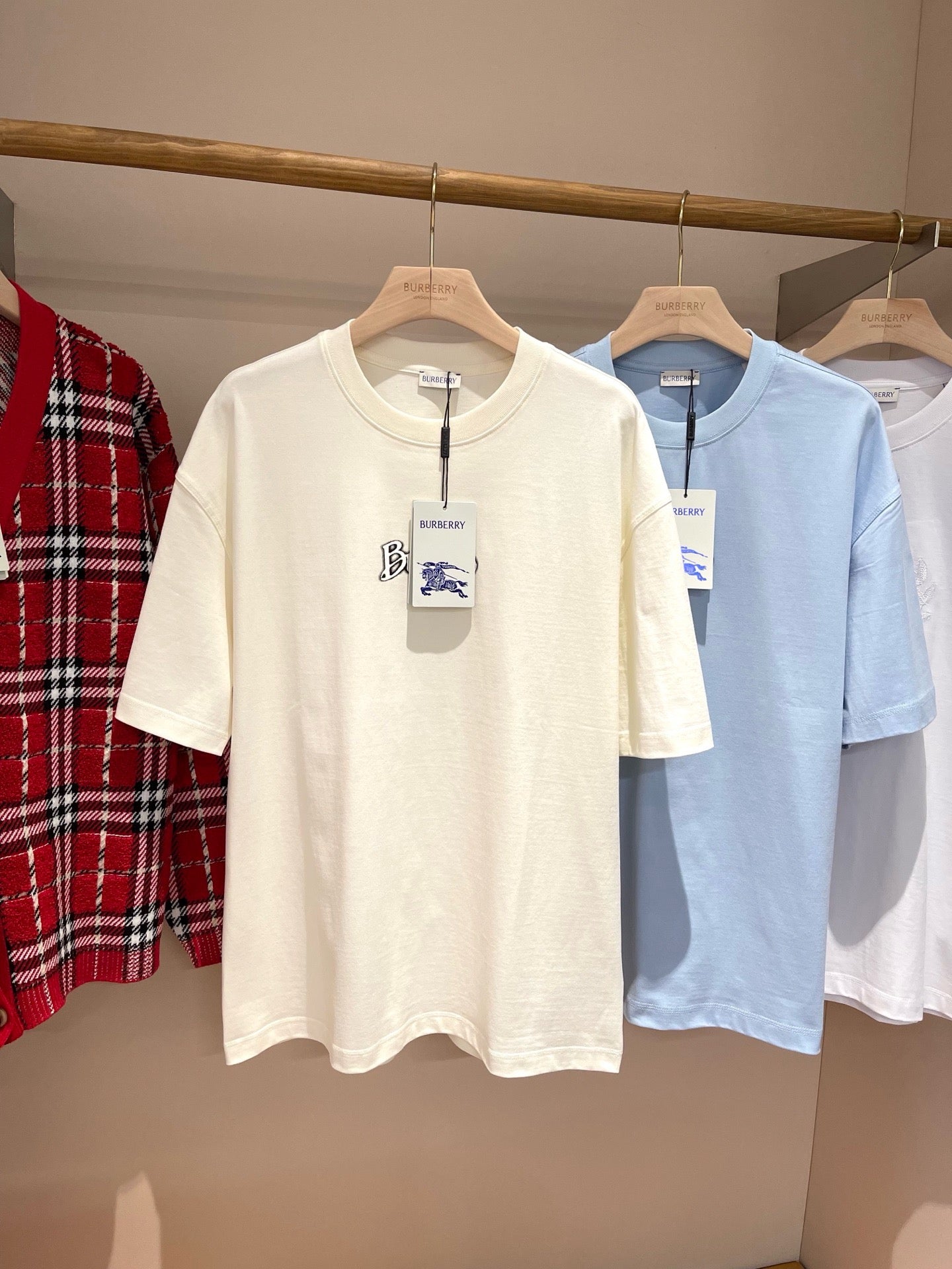 Multi-Colors T-Shirt