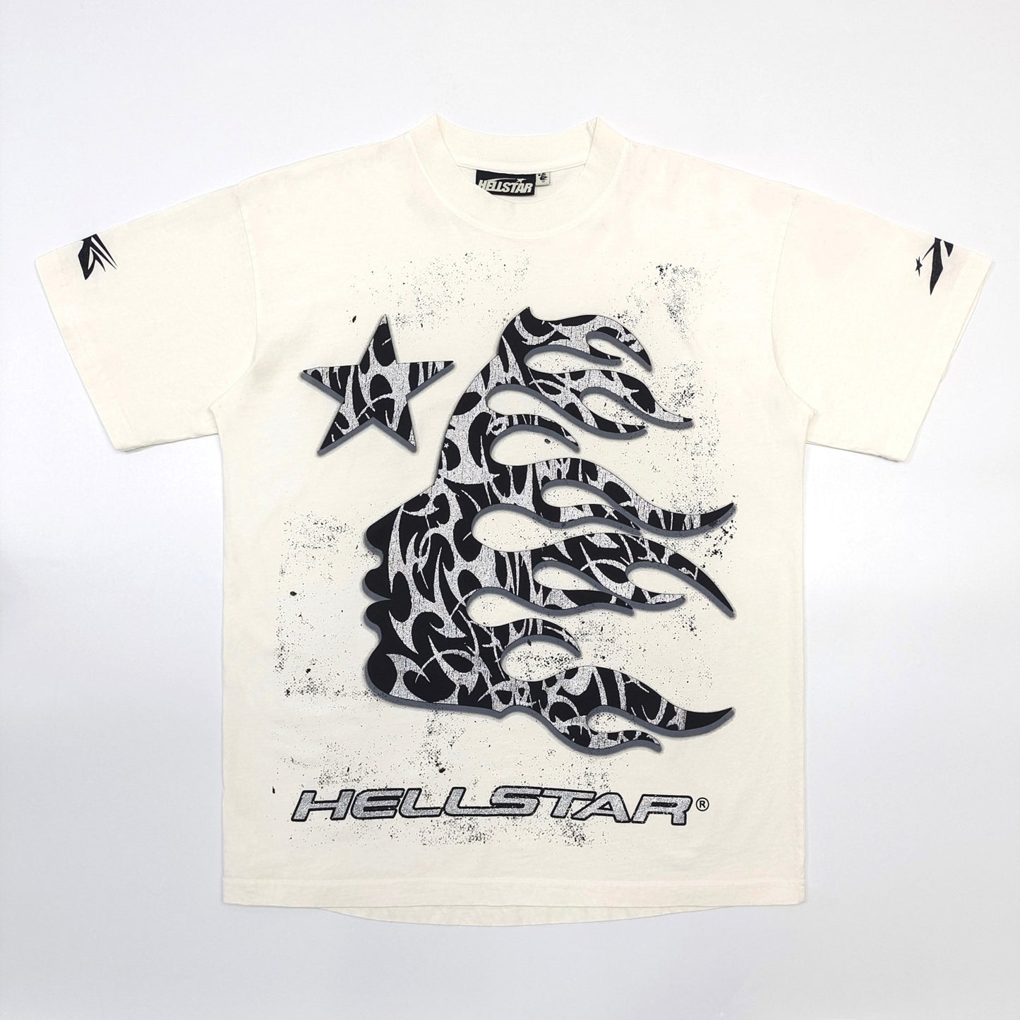 camiseta blanca
