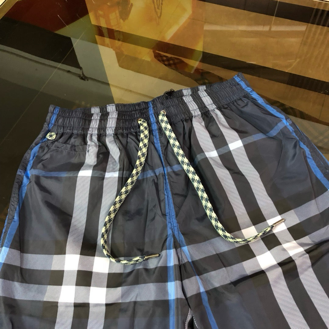 Mehrfarbige Shorts