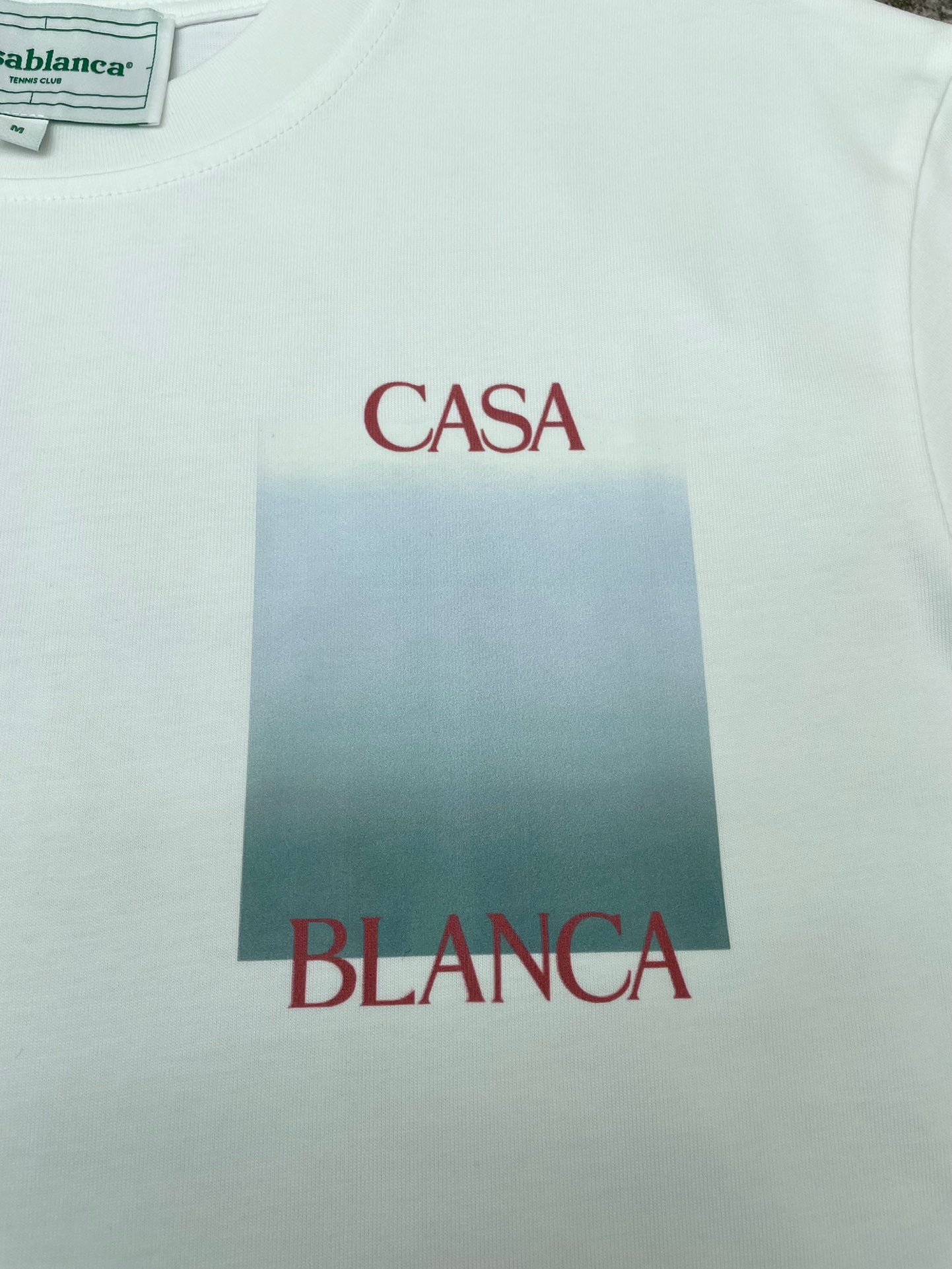 Black and White T-shirt