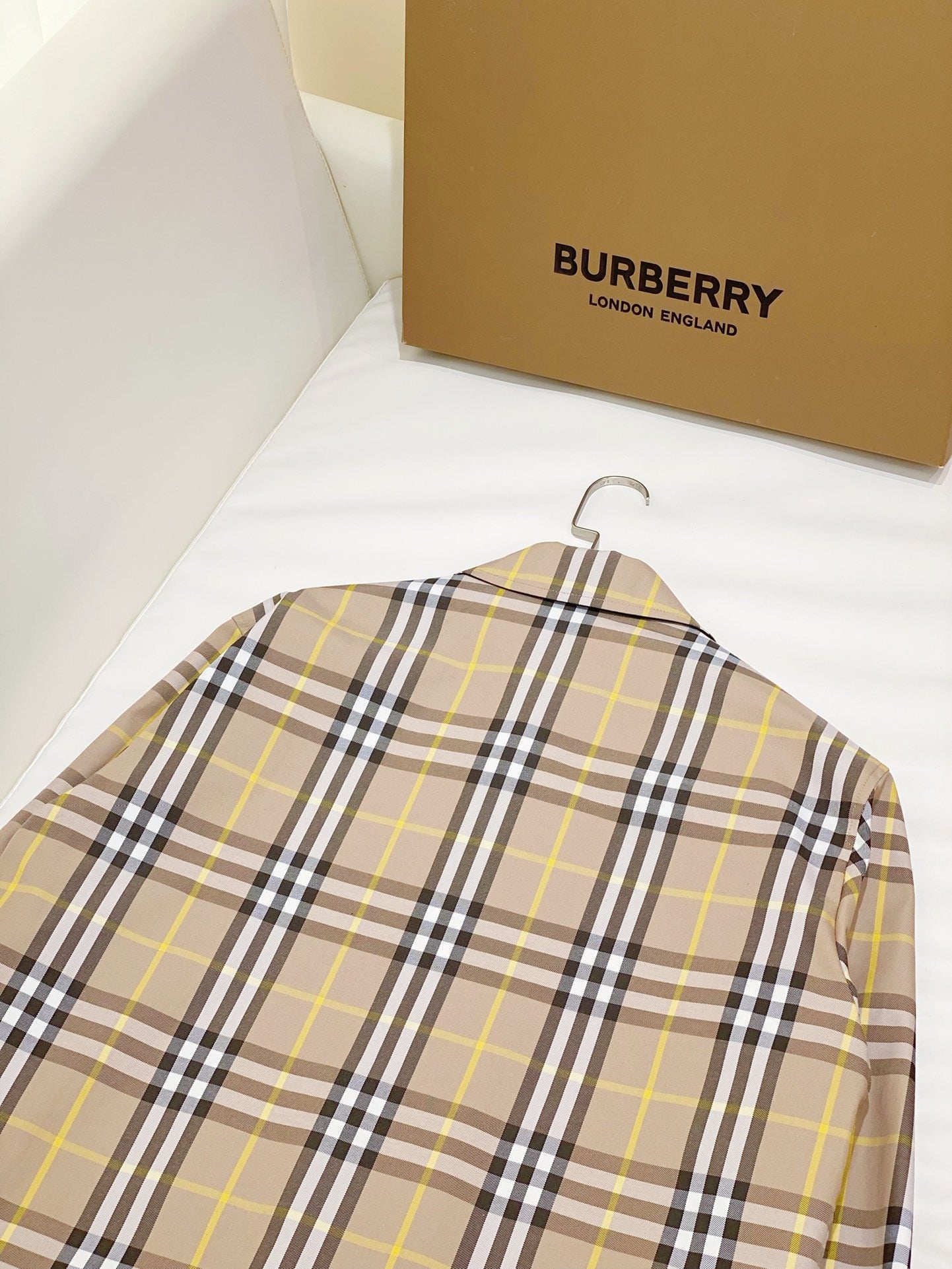 Chaqueta multicolor