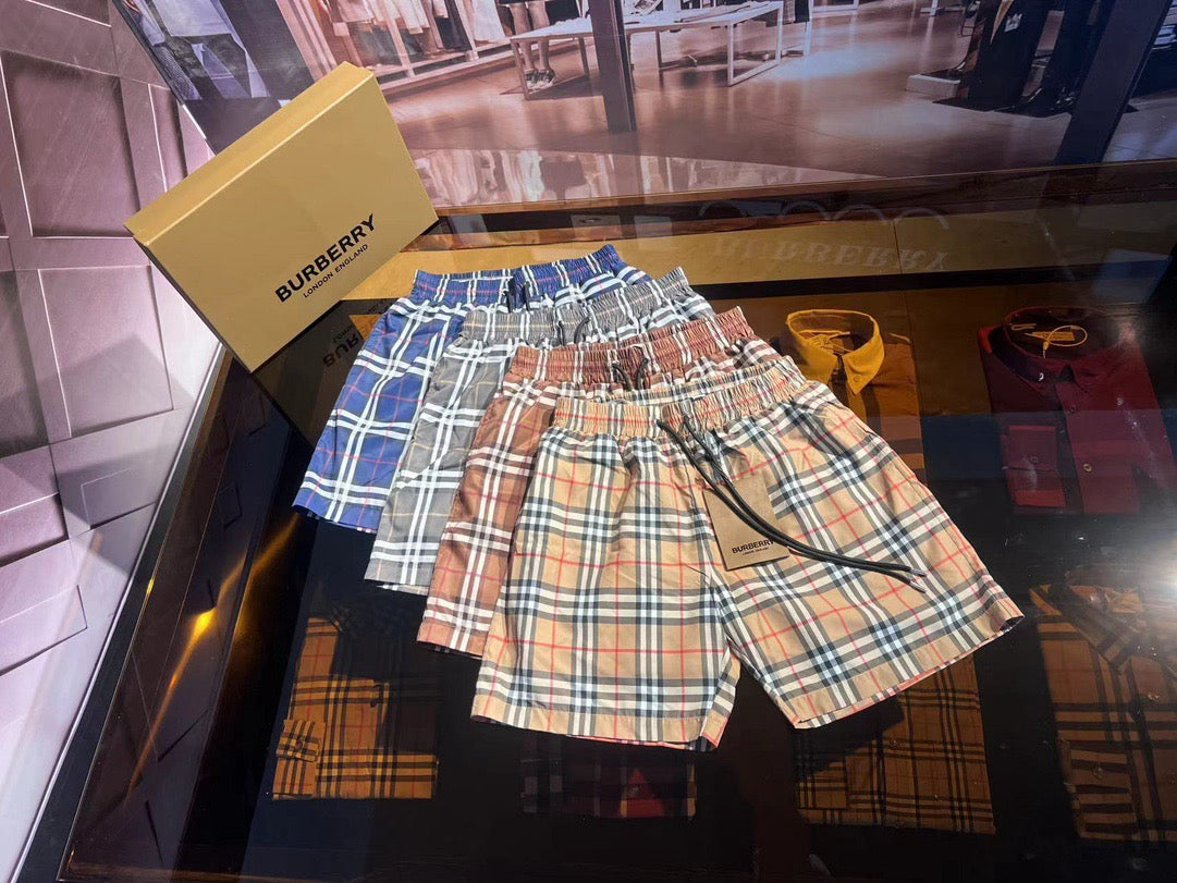 Multi-Colors Short
