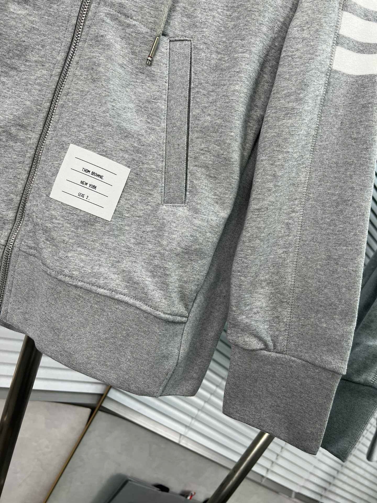 Mehrfarbige Jacke