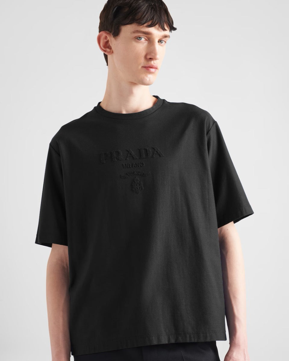 Grey and Black T-shirt