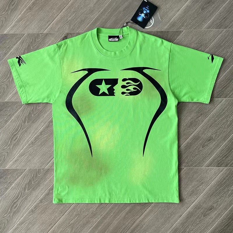 Mehrfarbiges T-Shirt