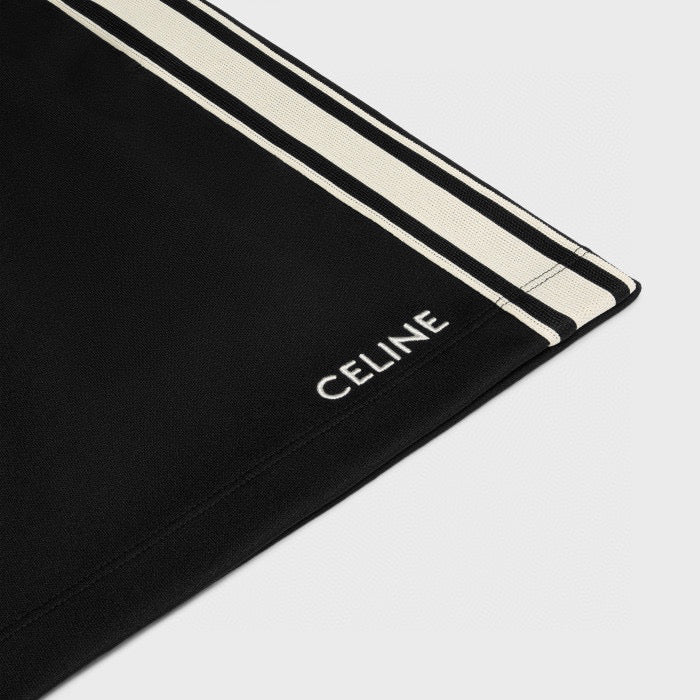 Black White Short