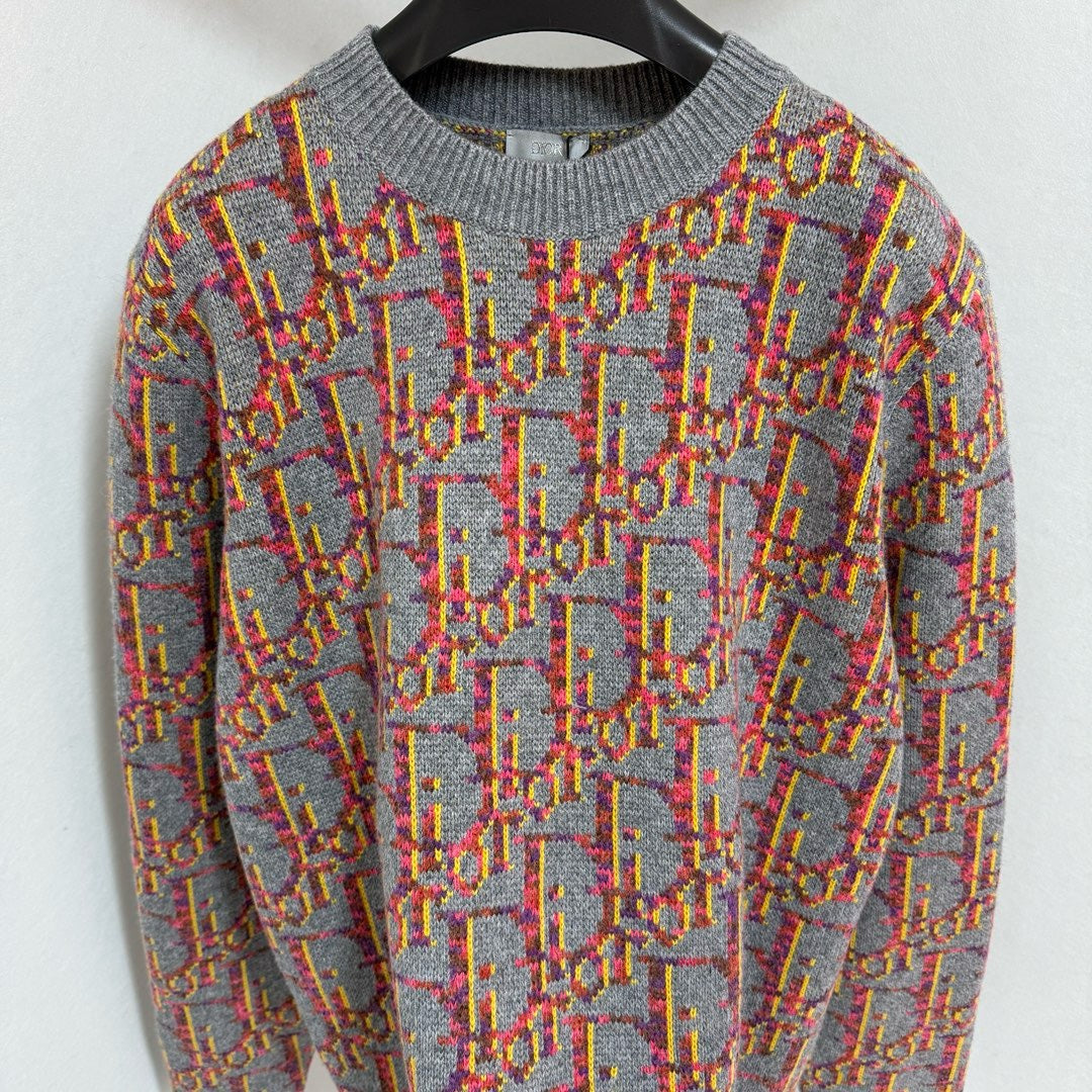 Multi-Colors Jersey
