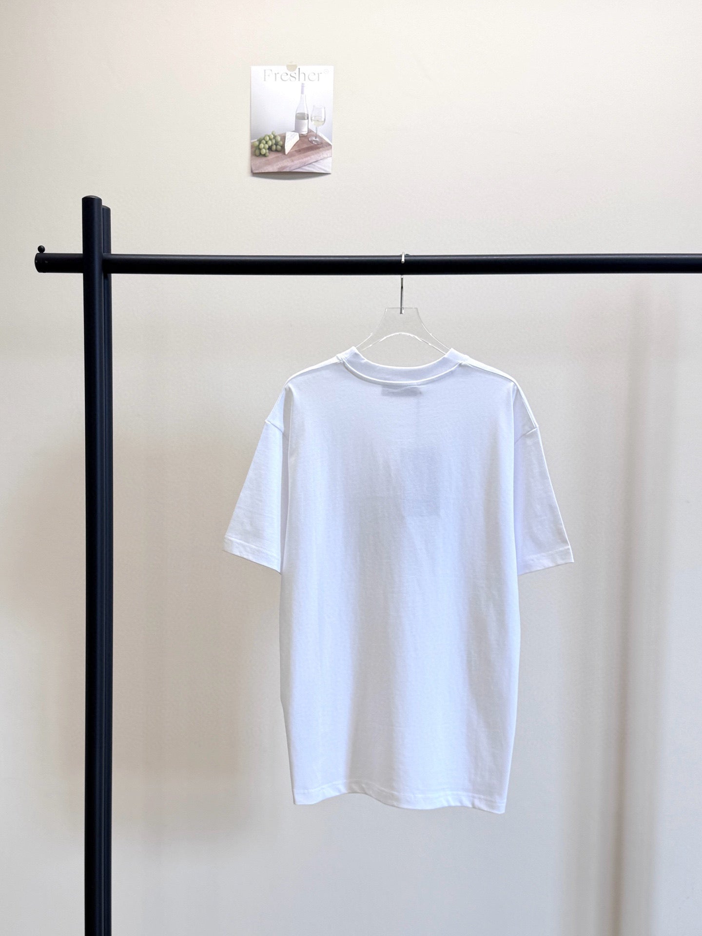 Weißes T-Shirt