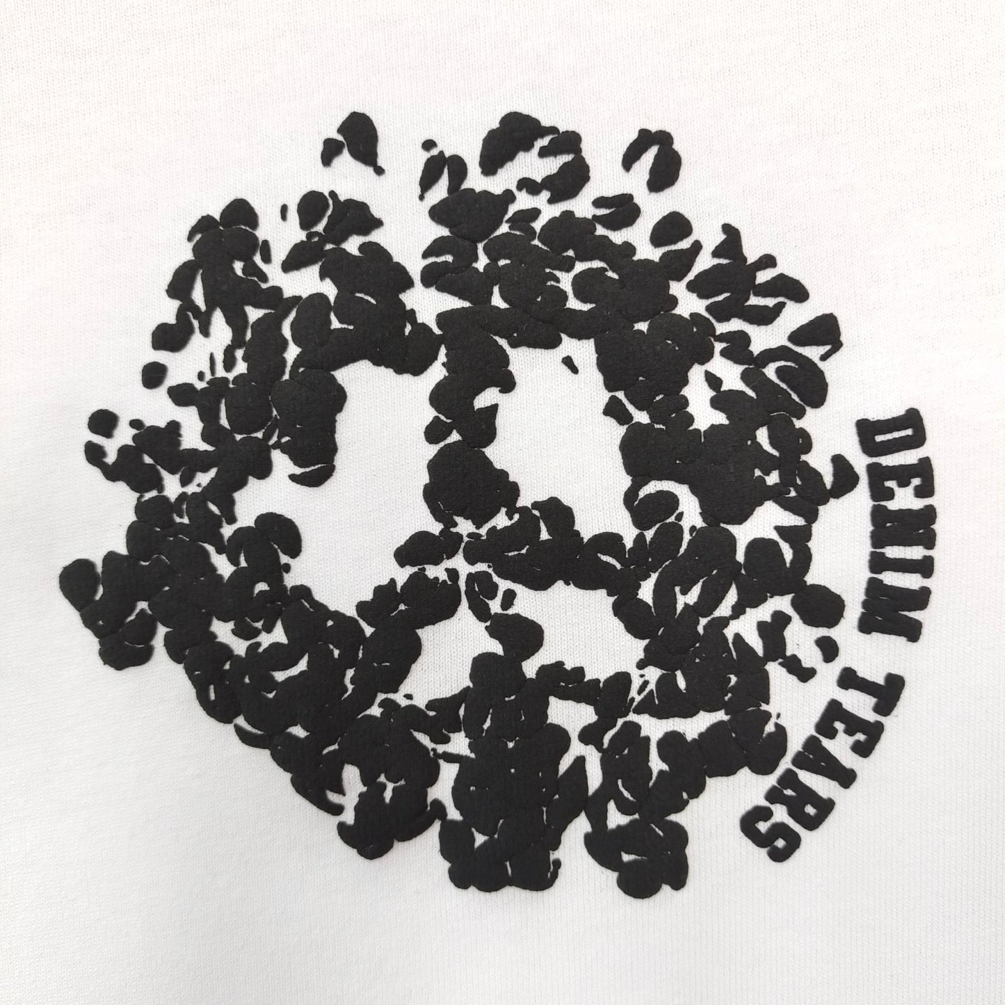camiseta blanca