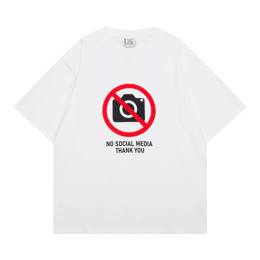Weißes T-Shirt