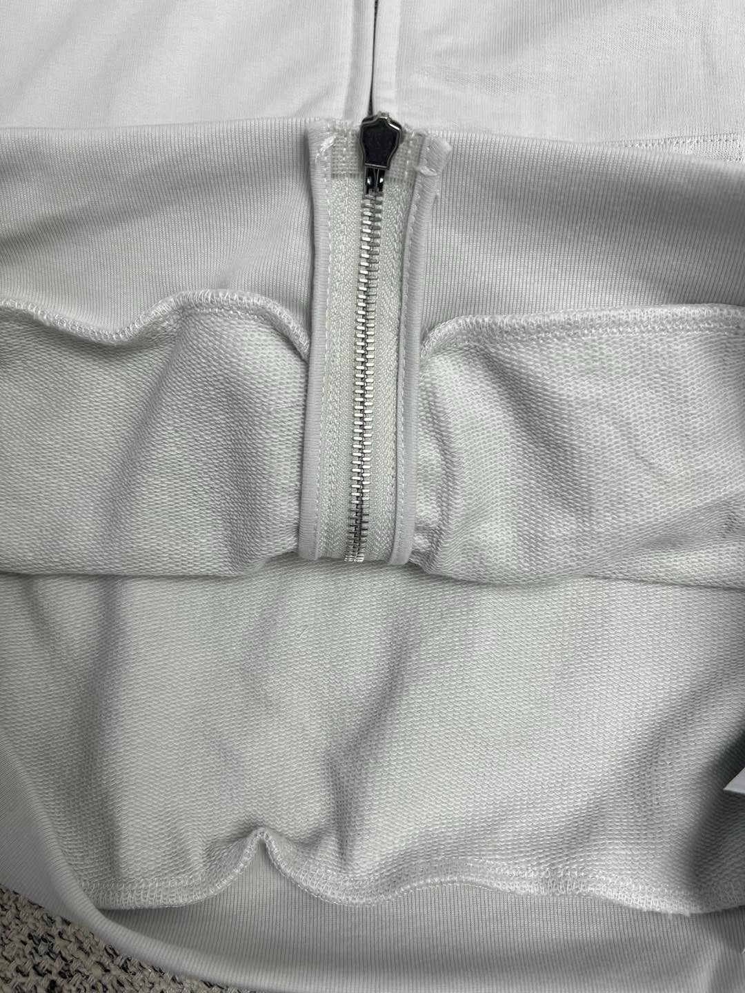 Chaqueta blanca