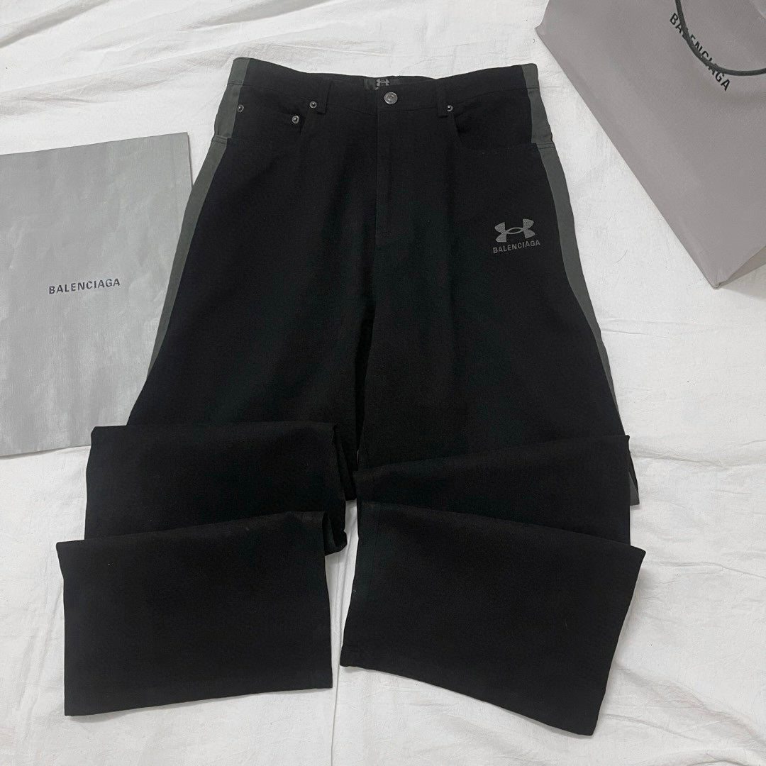 Black Pant - Size M