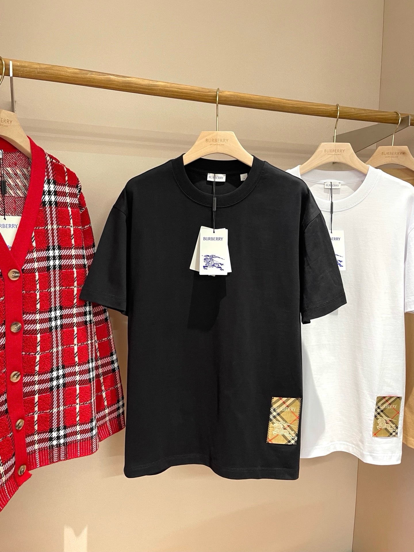 Multi-Colors T-Shirt