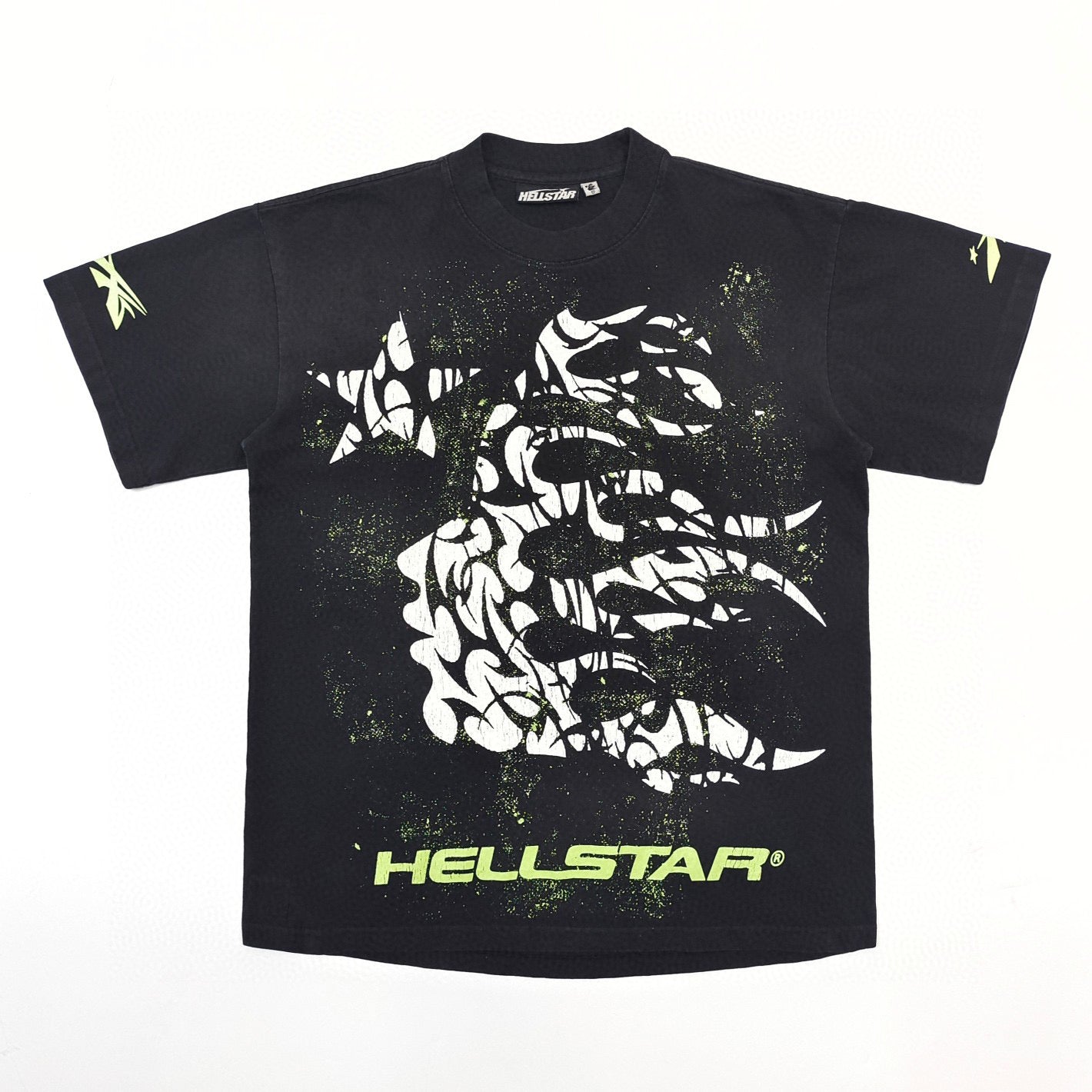 Schwarzes T-Shirt