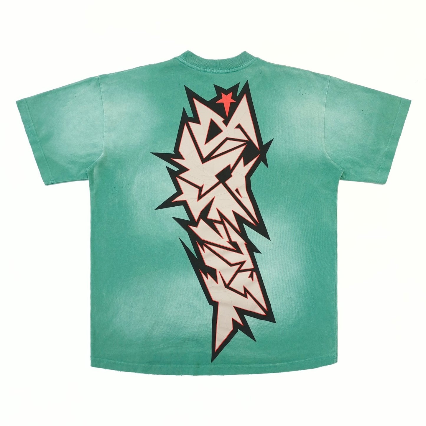 camiseta azul oscuro