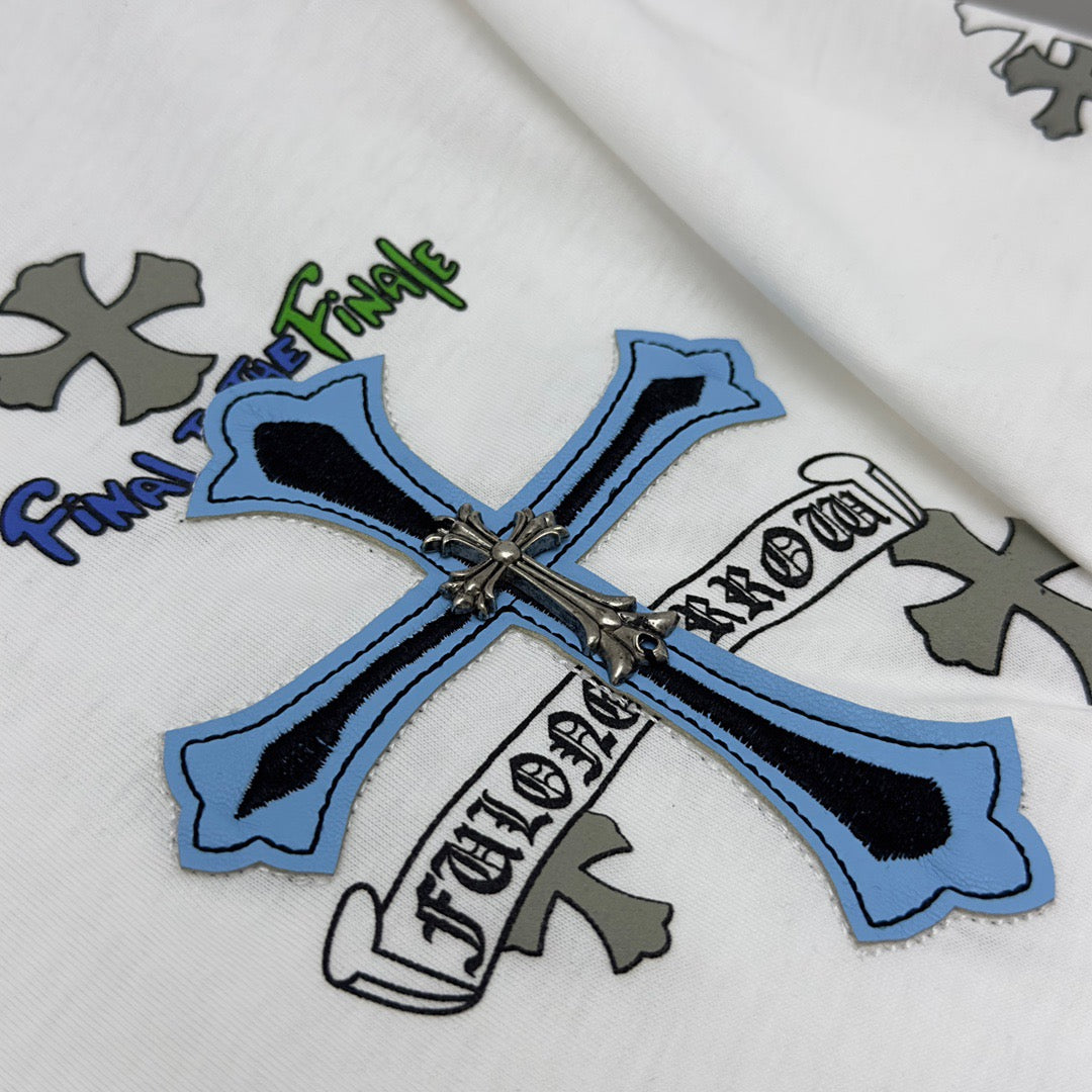 Camiseta en blanco y negro