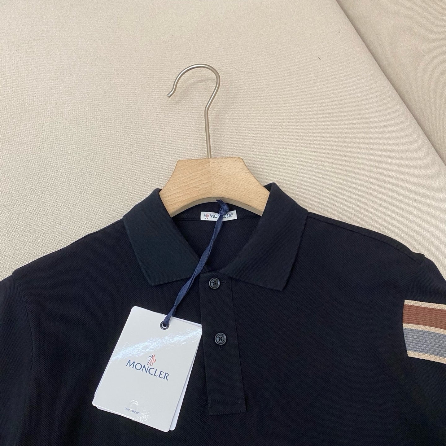 Camiseta multicolor