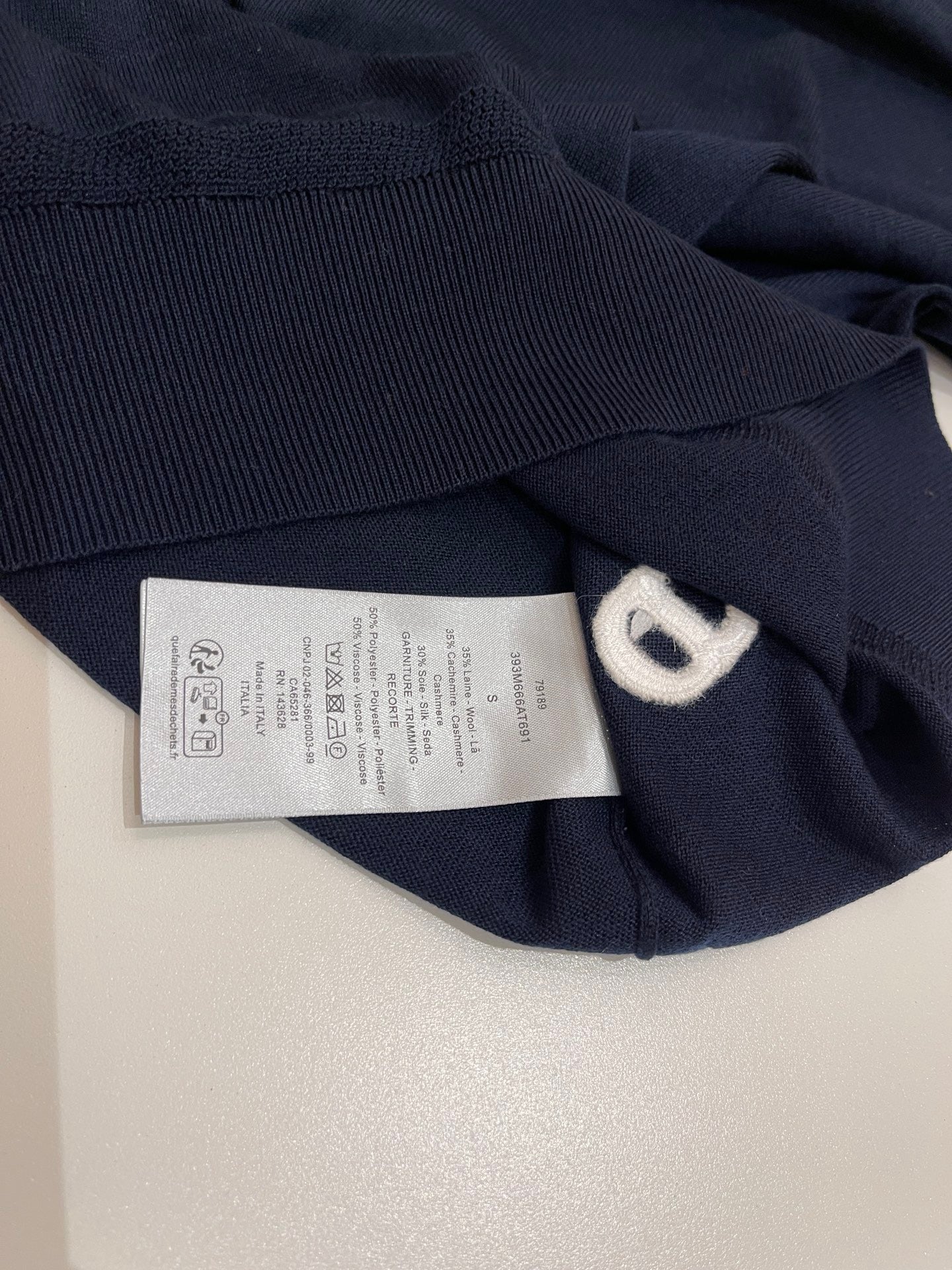 Blue Polo