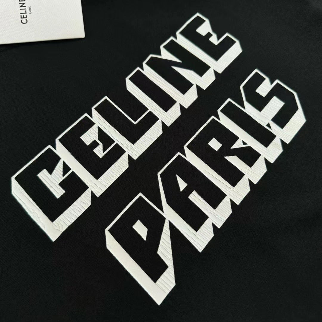 Black T-shirt