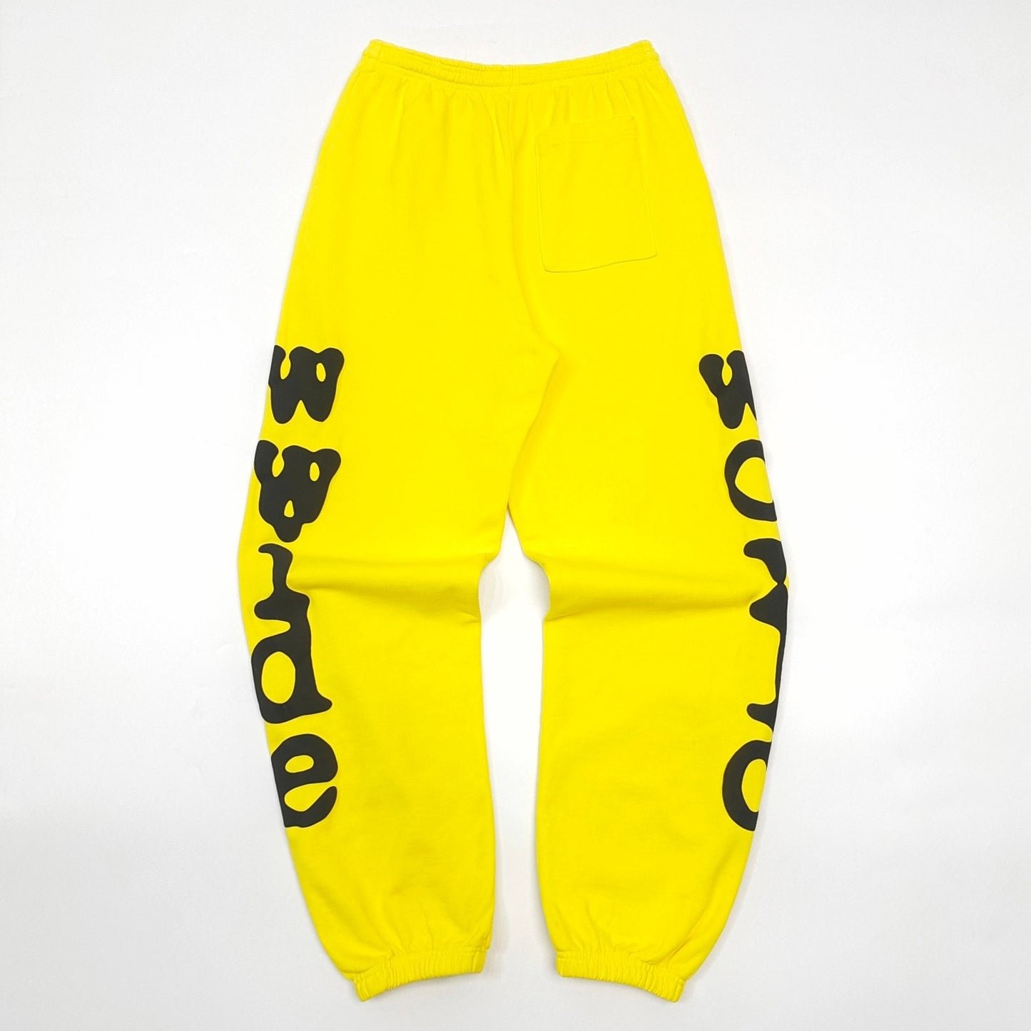 Gelbe Hose