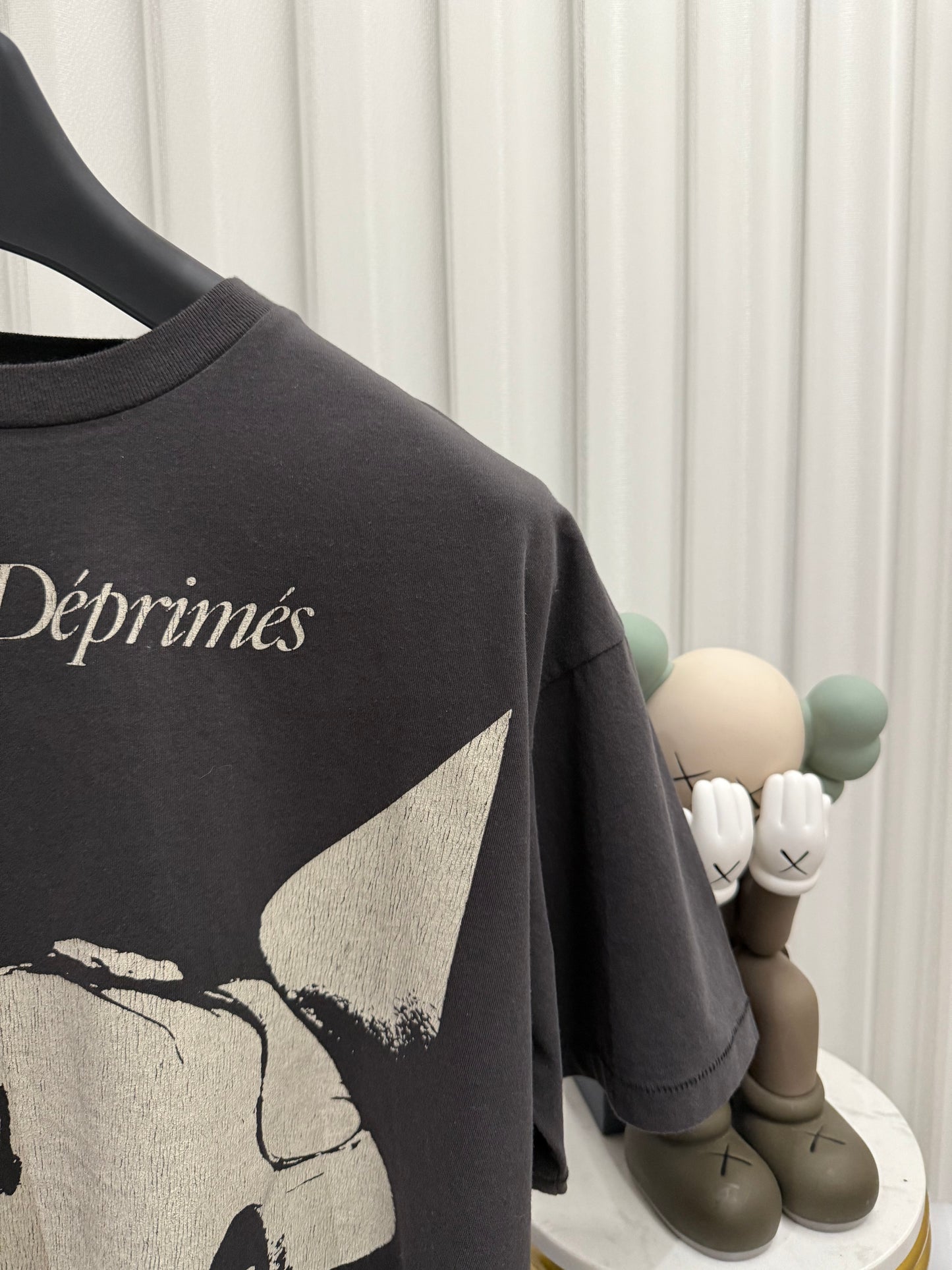 Schwarzes T-Shirt