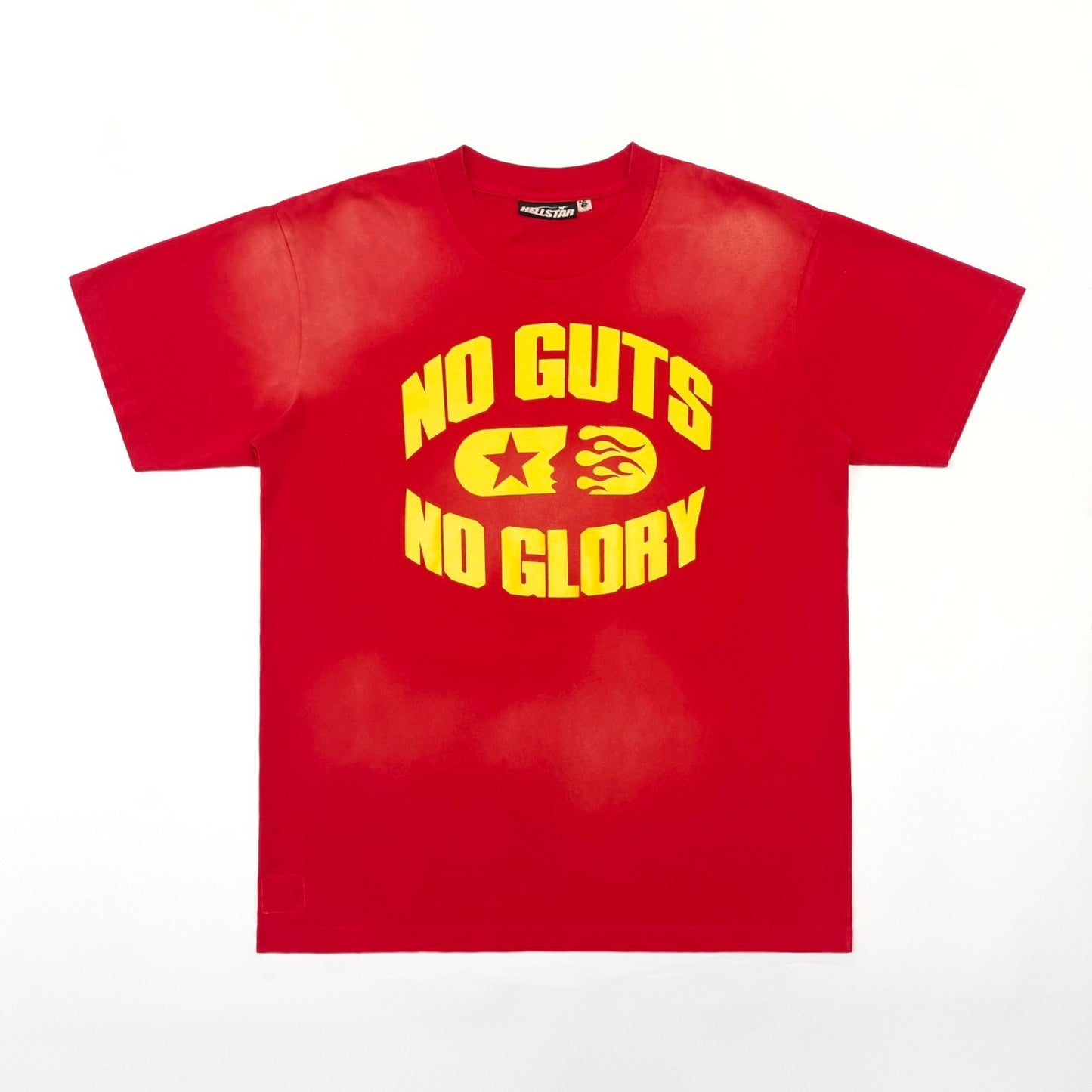 camiseta roja