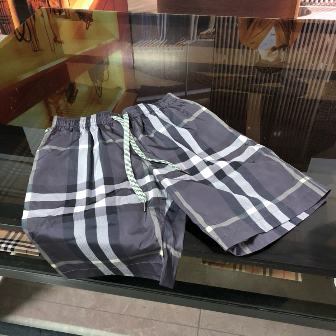 Mehrfarbige Shorts