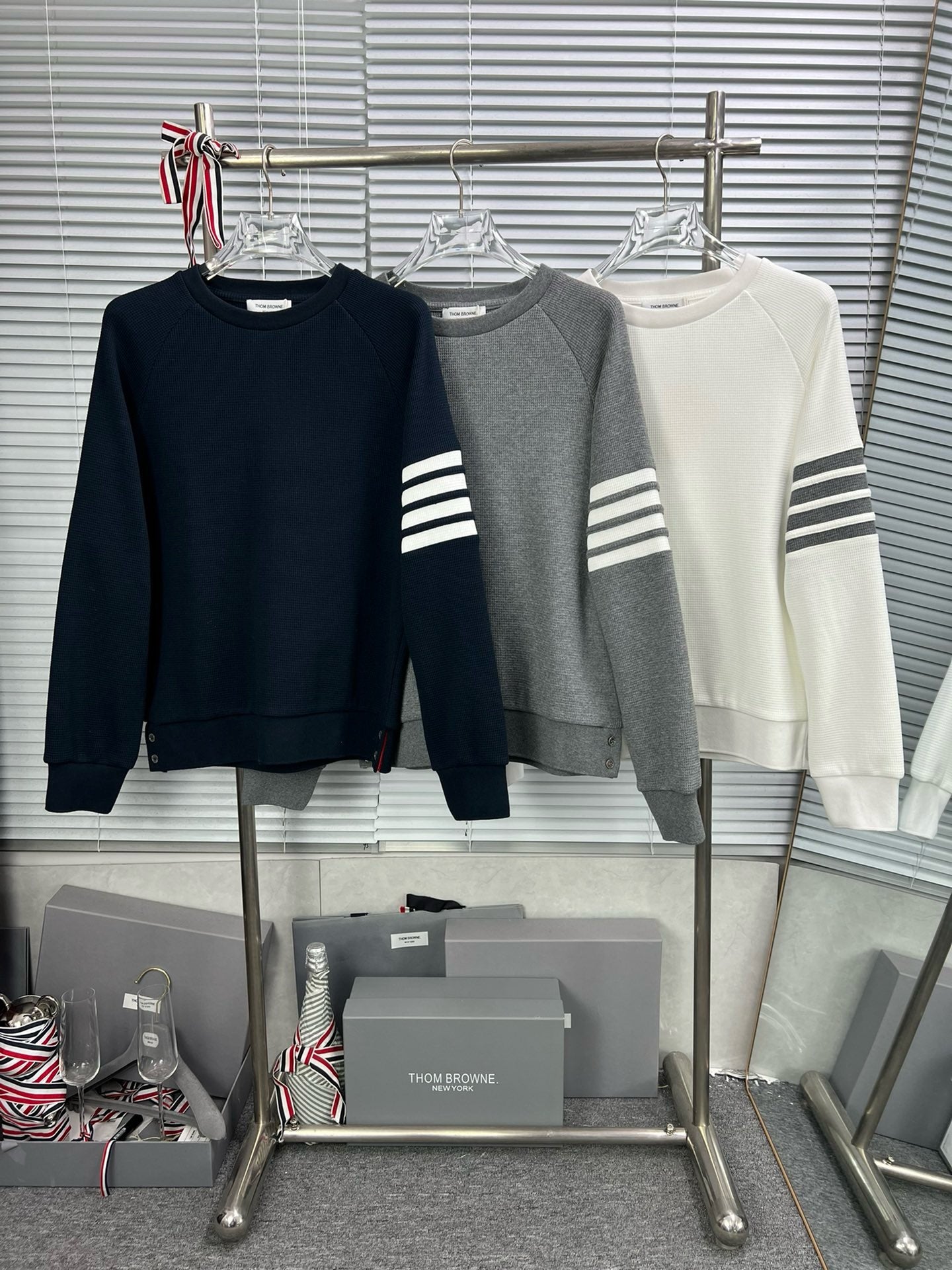 Multi-Color Jersey