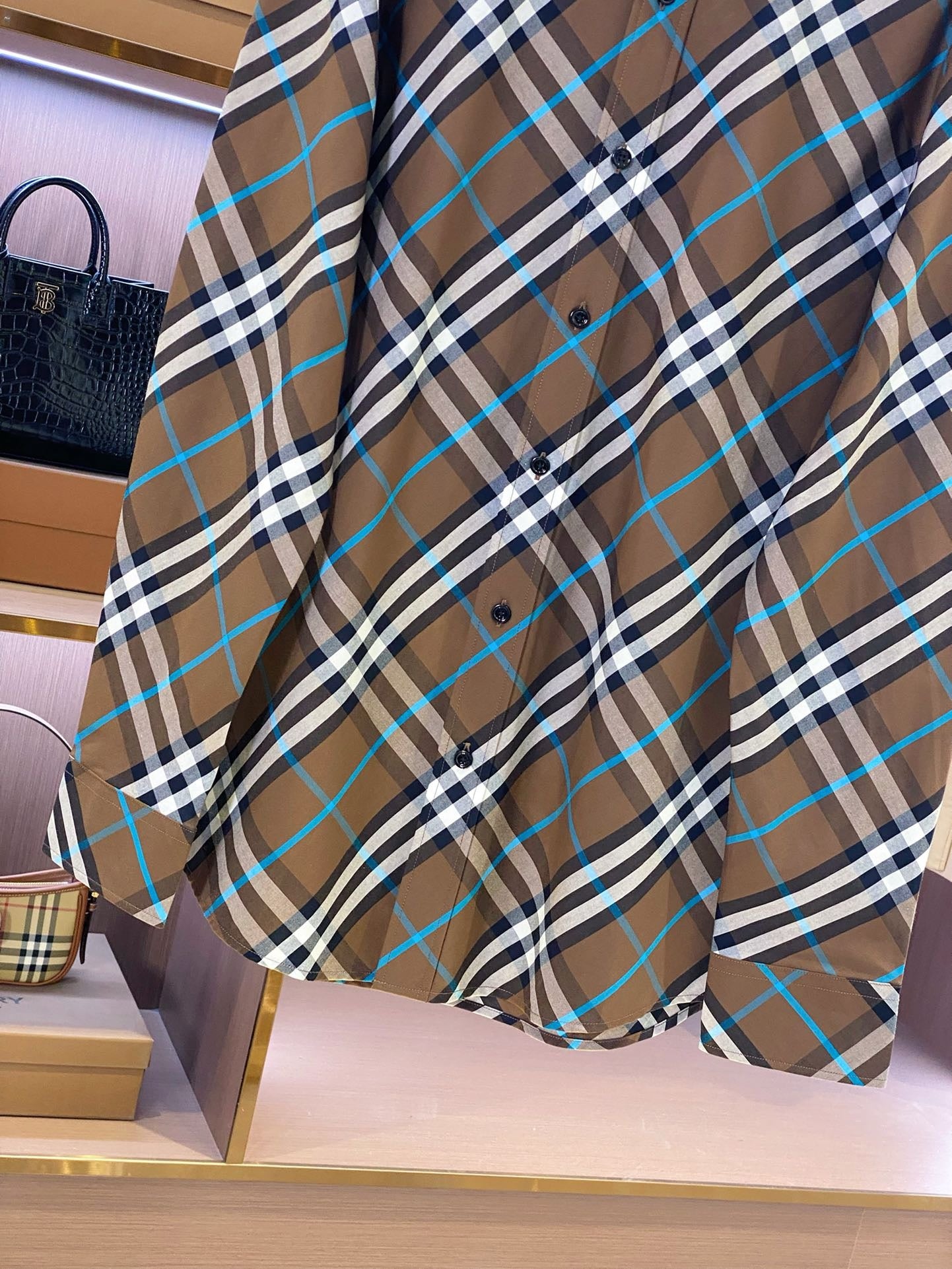 Multi-Colors Jacket