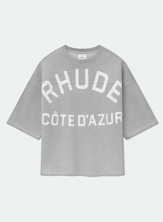 Graues T-Shirt