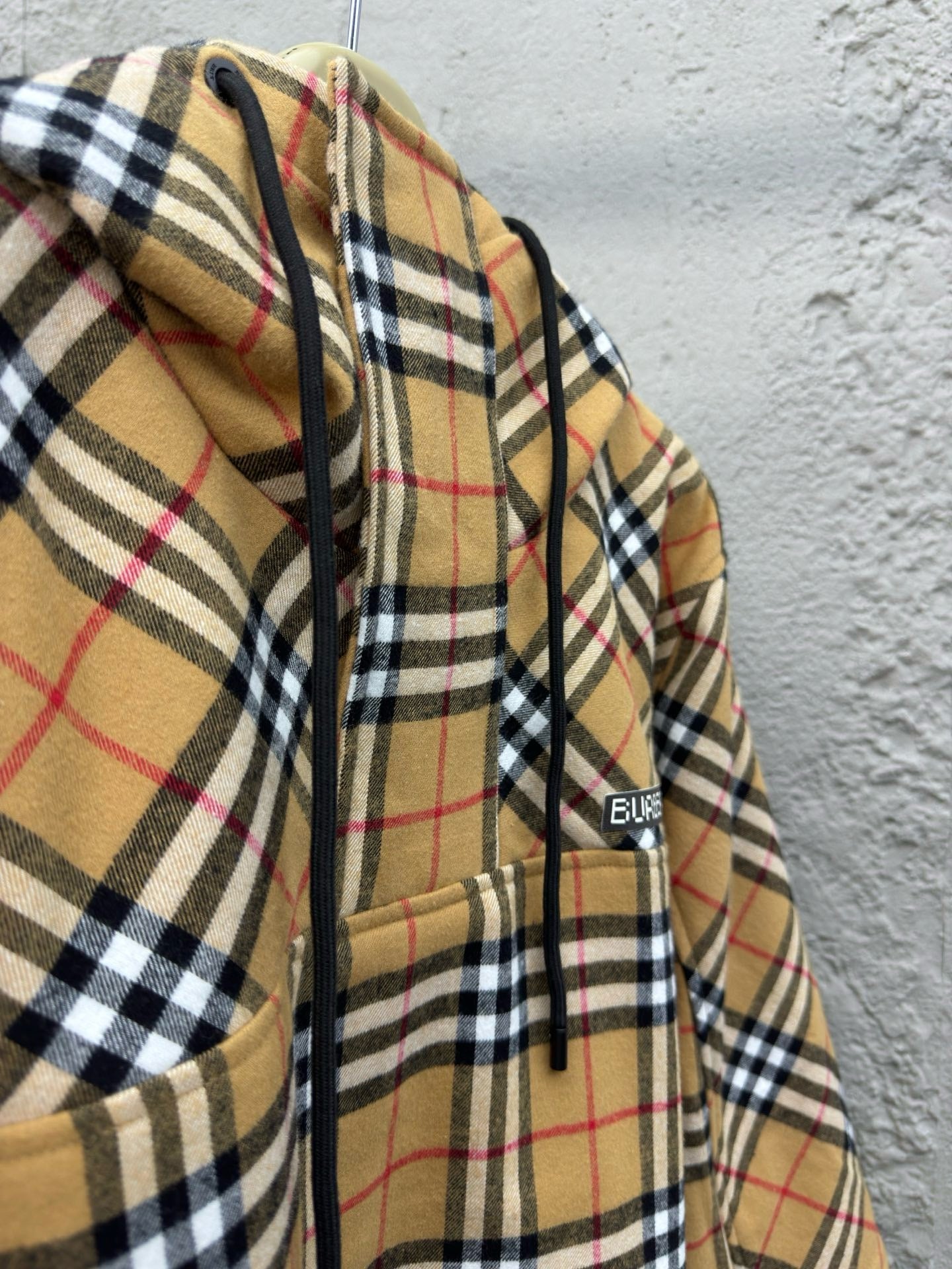Chaqueta multicolor