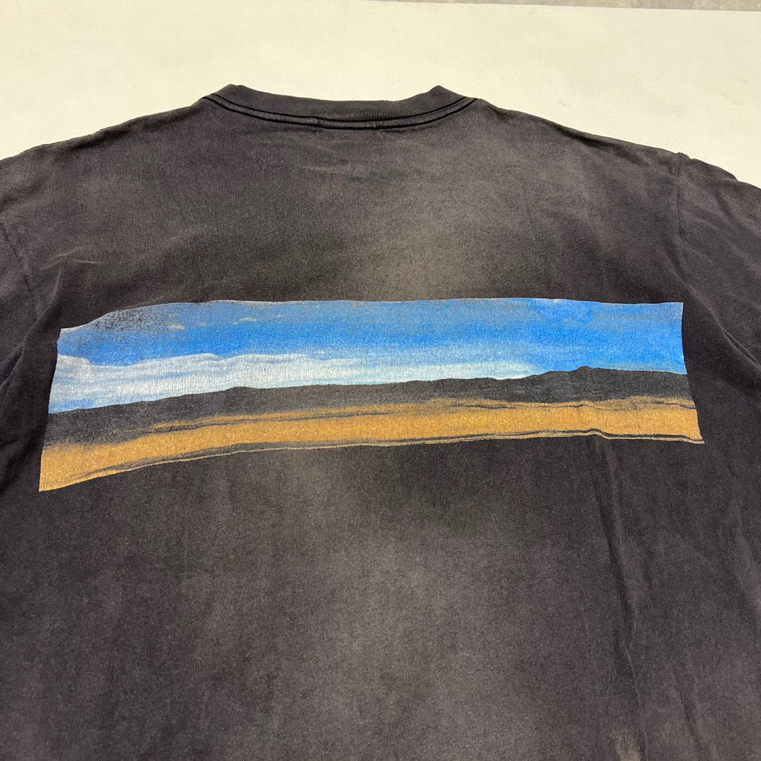 Camiseta negra