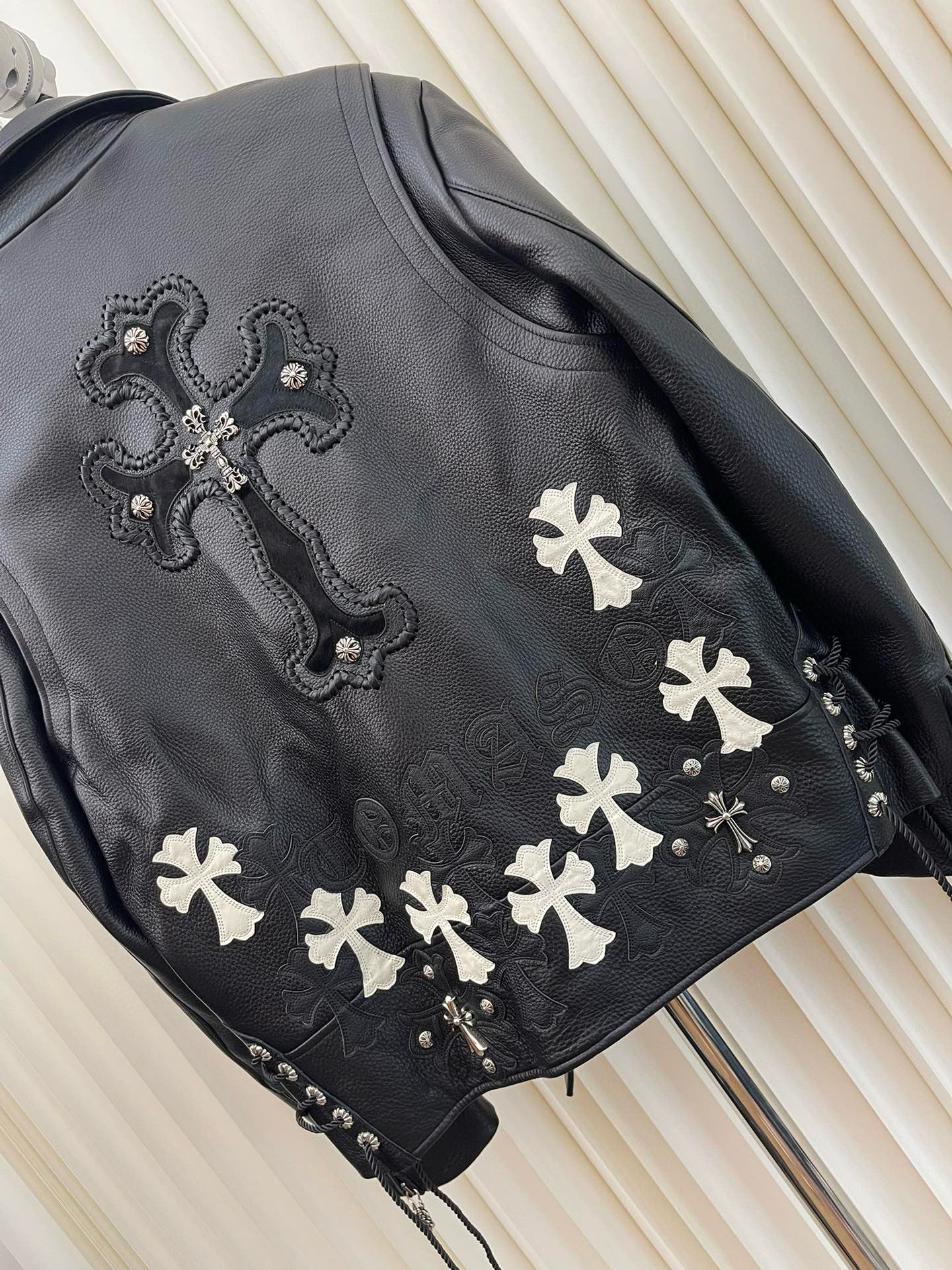 Chaqueta negra