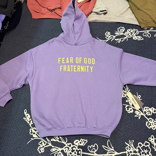 Mehrfarbiger Hoodie