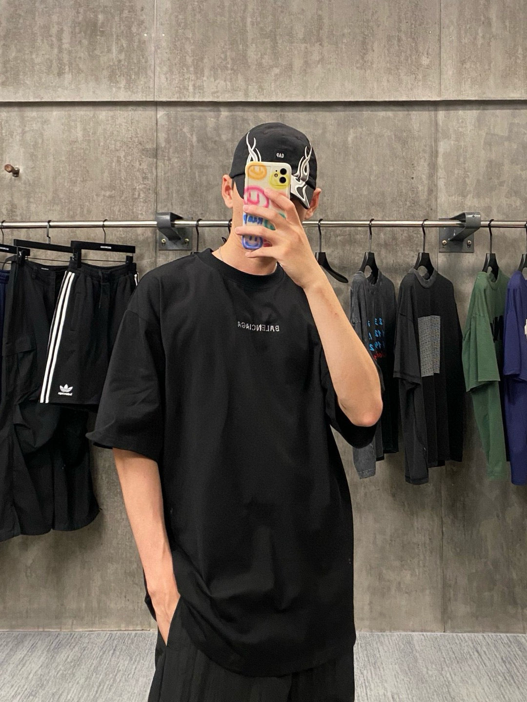 Black T-Shirt