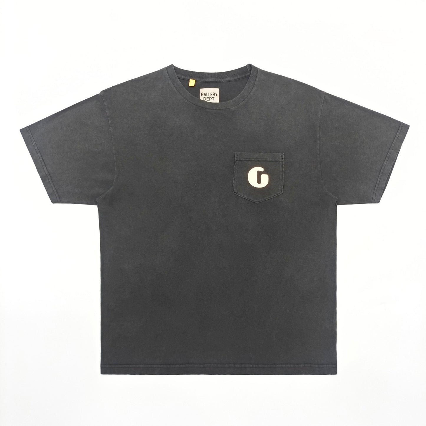 camiseta negra