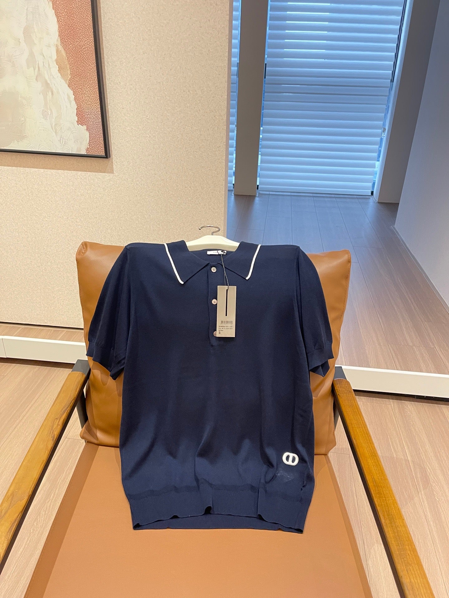 Blue Polo