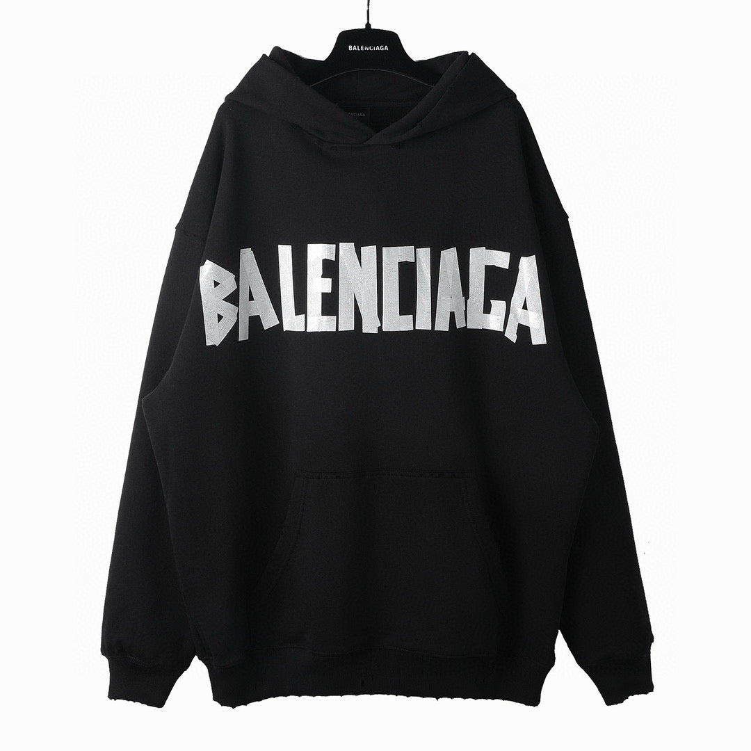 Black Hoodie