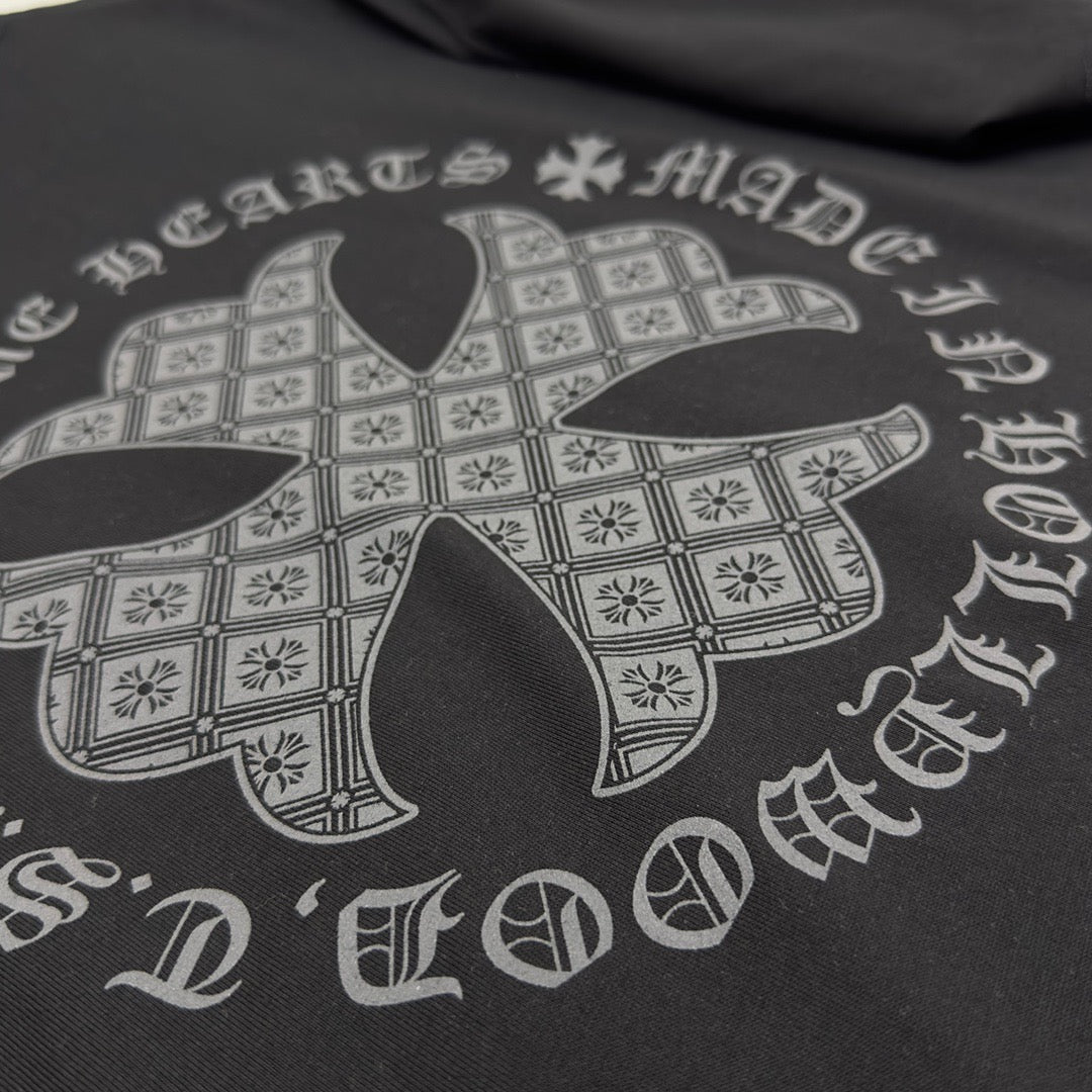 Schwarzes T-Shirt